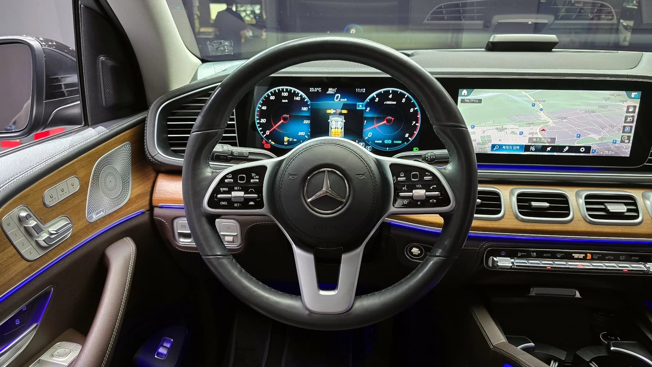Mercedes-Benz GLE-Class GLE450 4MATIC, 2021 г. 62508 км. — фото 13