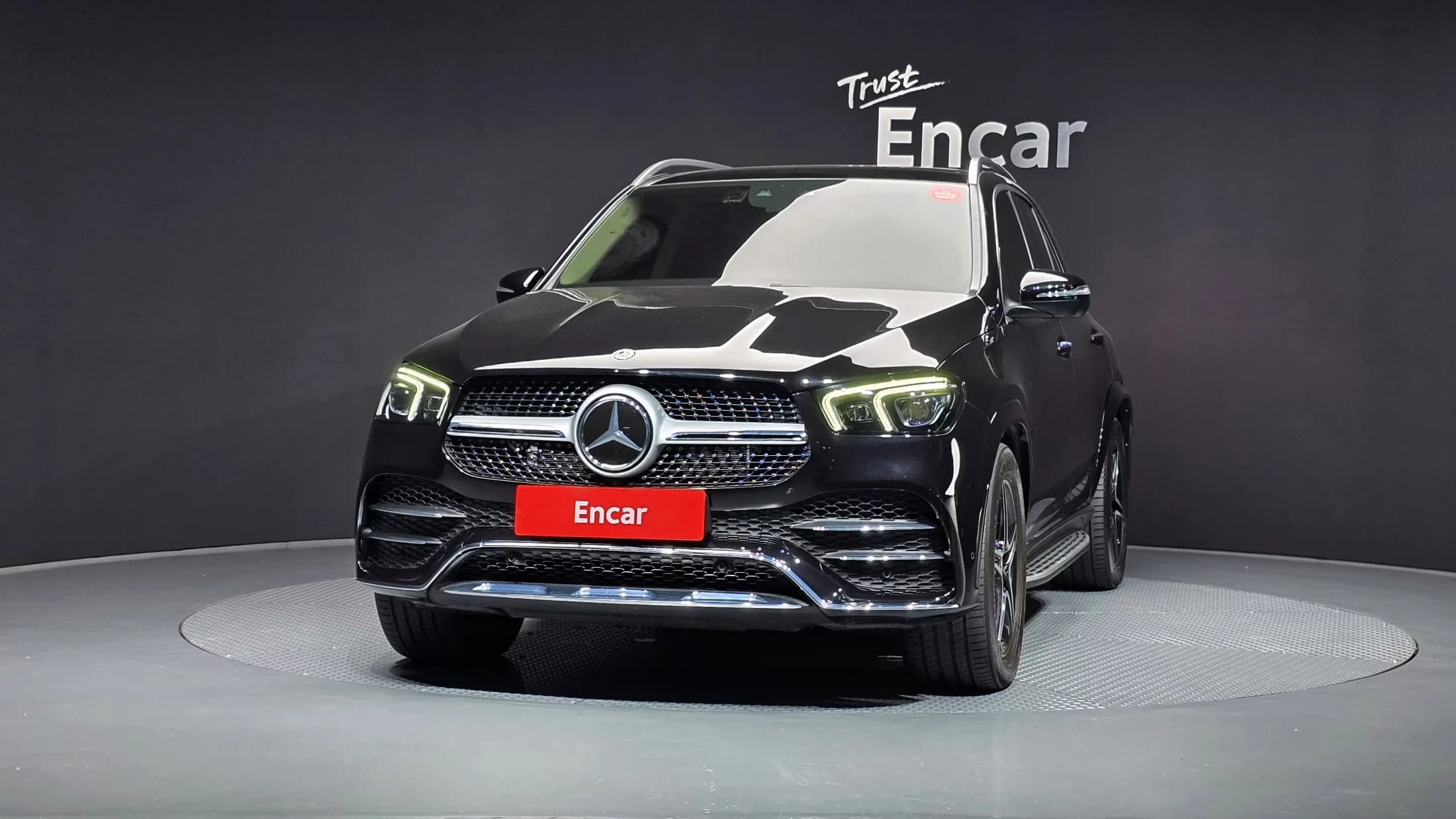 Mercedes-Benz GLE-Class GLE450 4MATIC, 2021 г. 62508 км. — фото 3