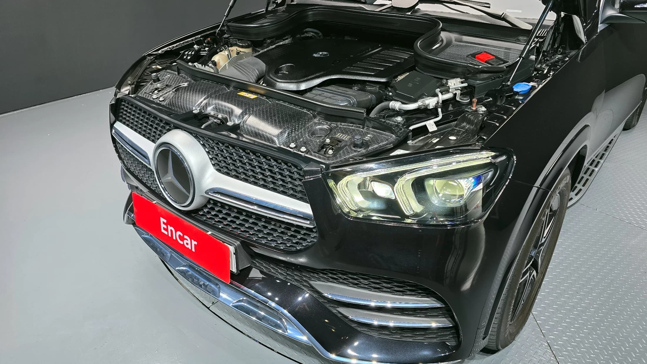 Mercedes-Benz GLE-Class GLE450 4MATIC, 2021 г. 62508 км. — фото 6