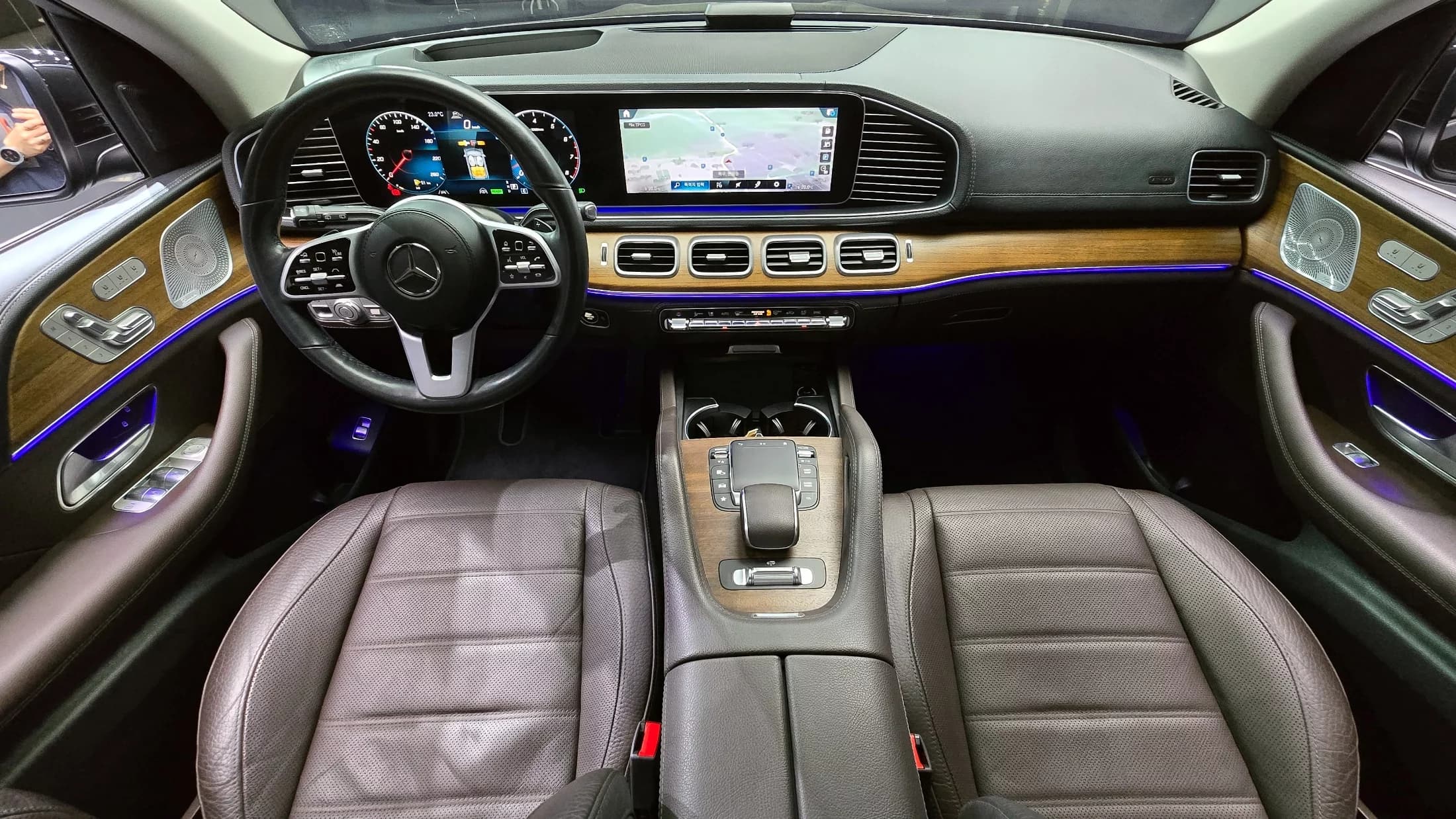 Mercedes-Benz GLE-Class GLE450 4MATIC, 2021 г. 62508 км. — фото 7