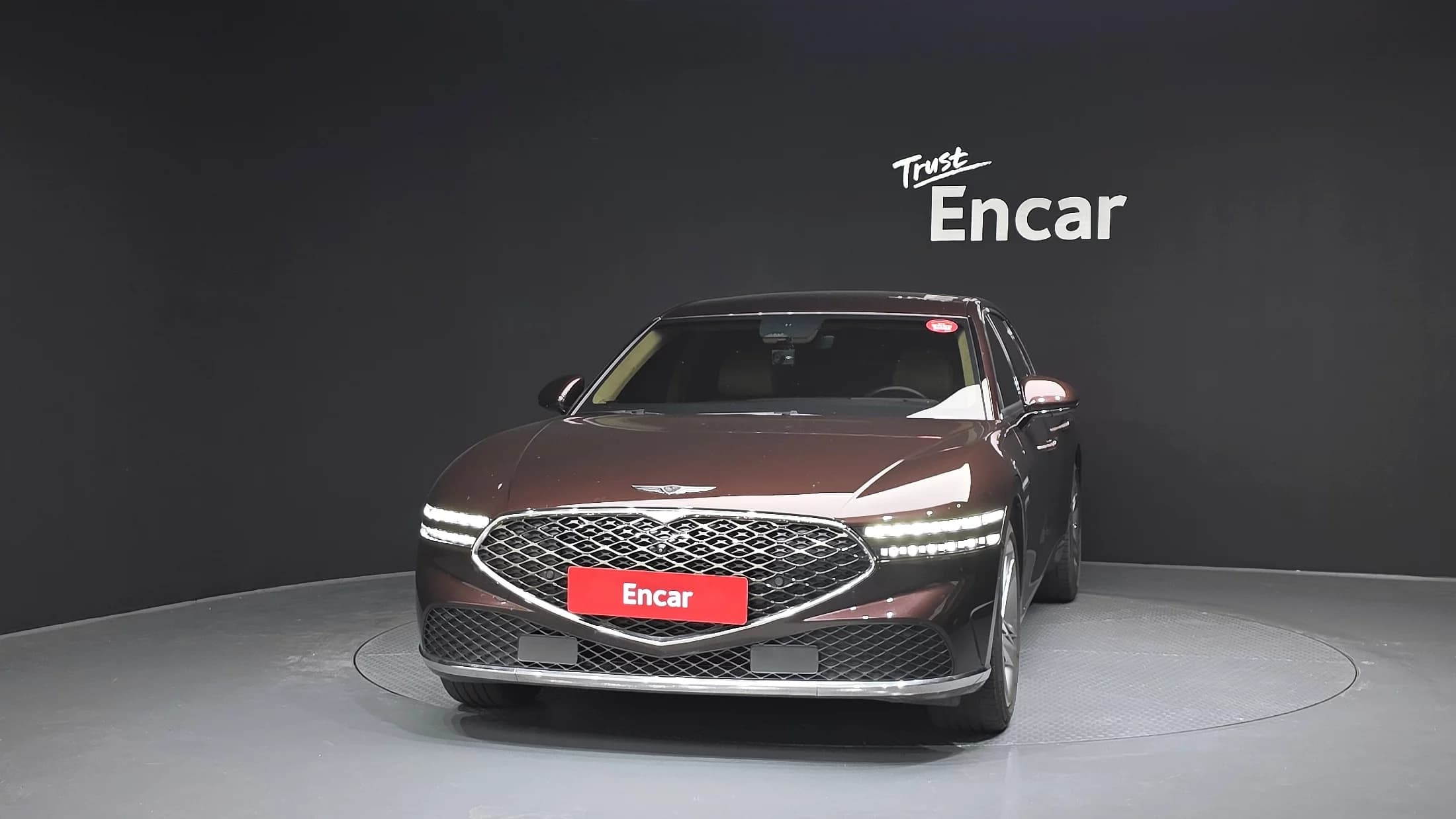 Genesis G90 Gasoline 3.5 Turbo AWD, 2023 г. 51737 км. — фото 3