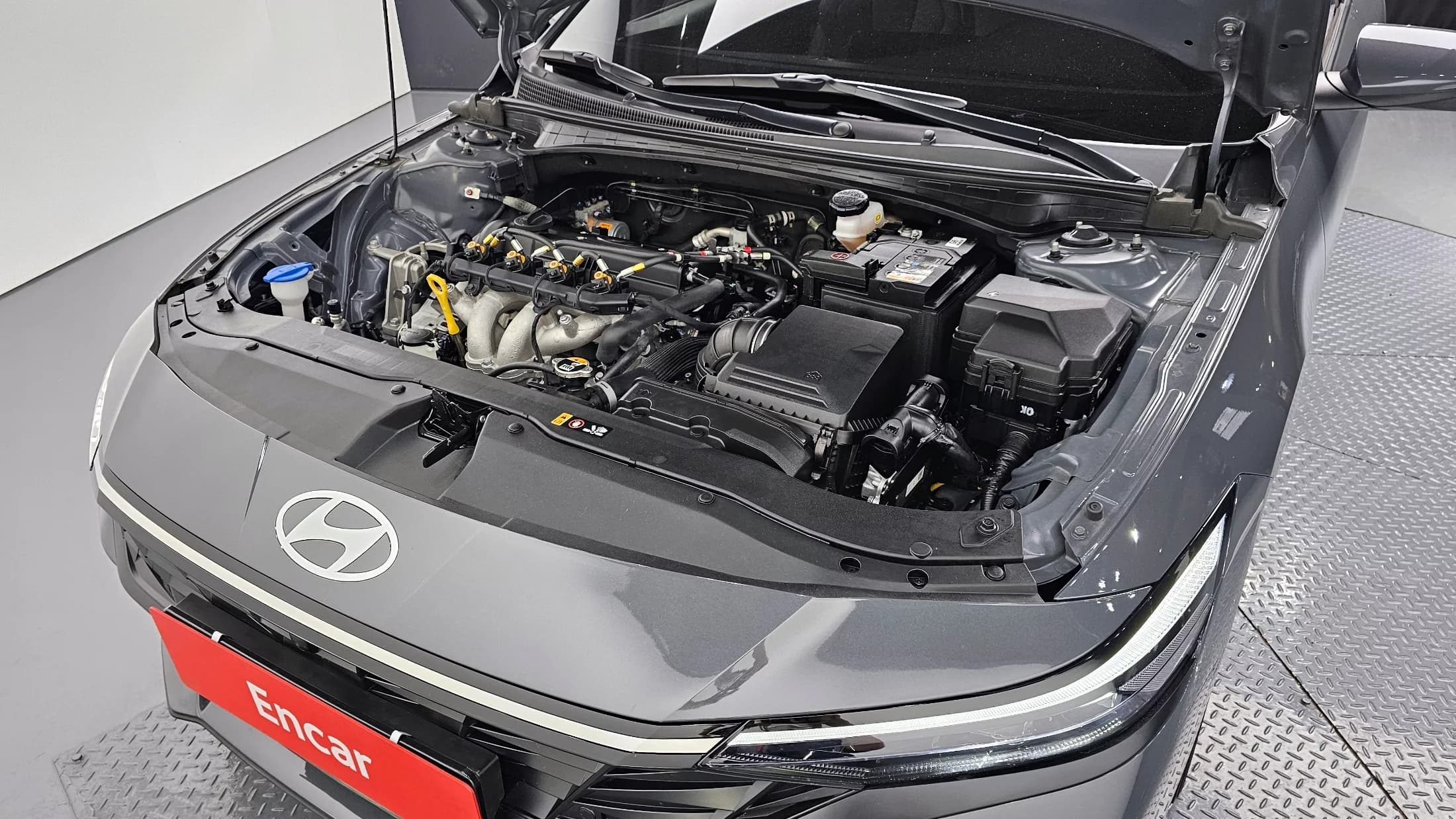 Hyundai AVANTE (Хендай Элантра) 1.6 LPi Modern, 2023 г. 55211 км. — фото 6