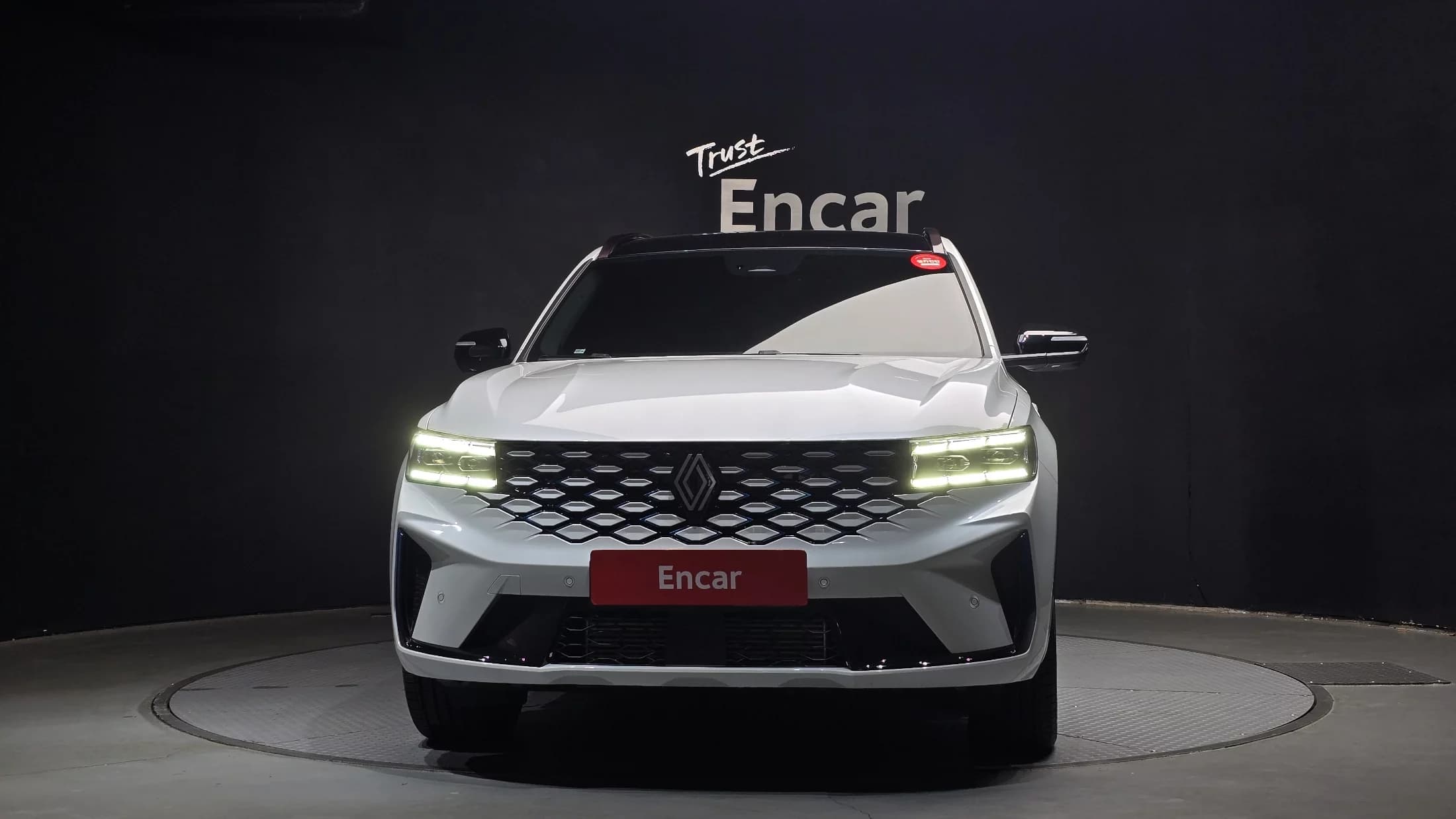 Renault Grand Koleos 2.0 Esprit Alpine 2WD, 2024 г. 6435 км. — фото 3