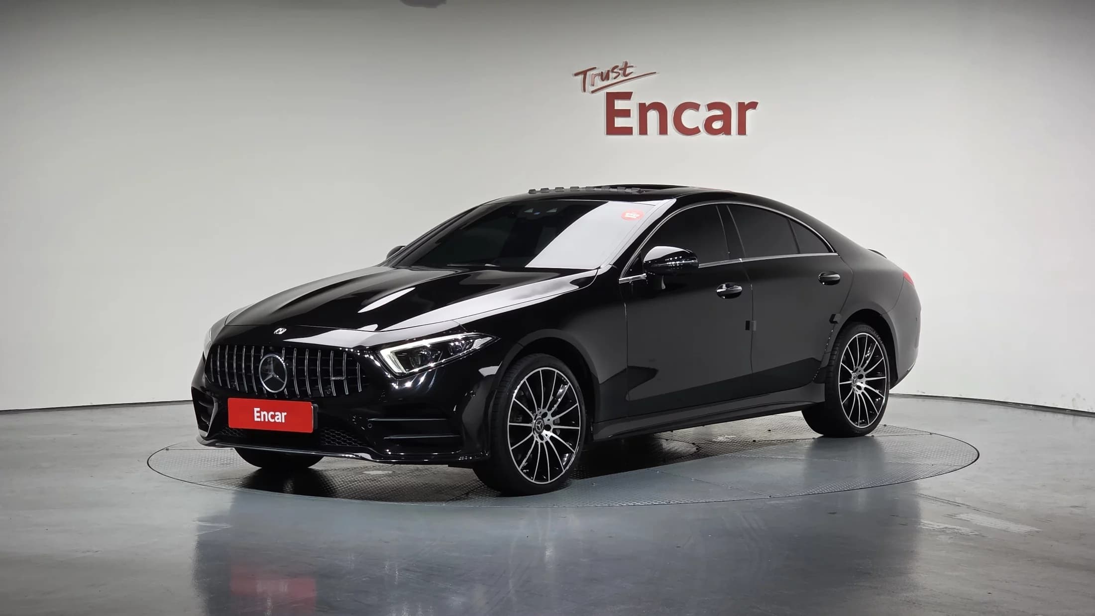 Mercedes-Benz CLS-Class CLS450 4MATIC AMG Line, 2021 г. 61303 км.