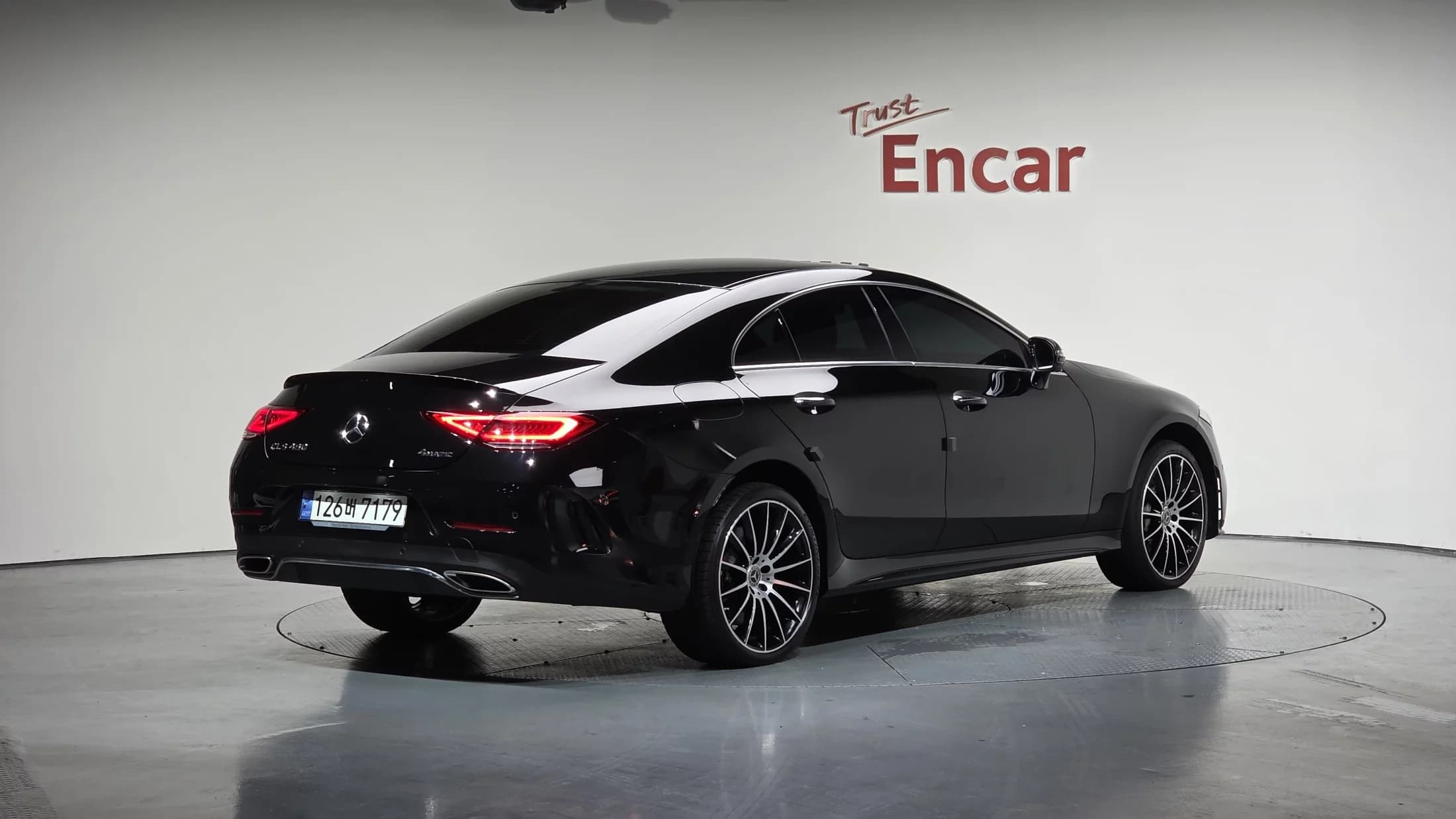 Mercedes-Benz CLS-Class CLS450 4MATIC AMG Line, 2021 г. 61303 км. — фото 2