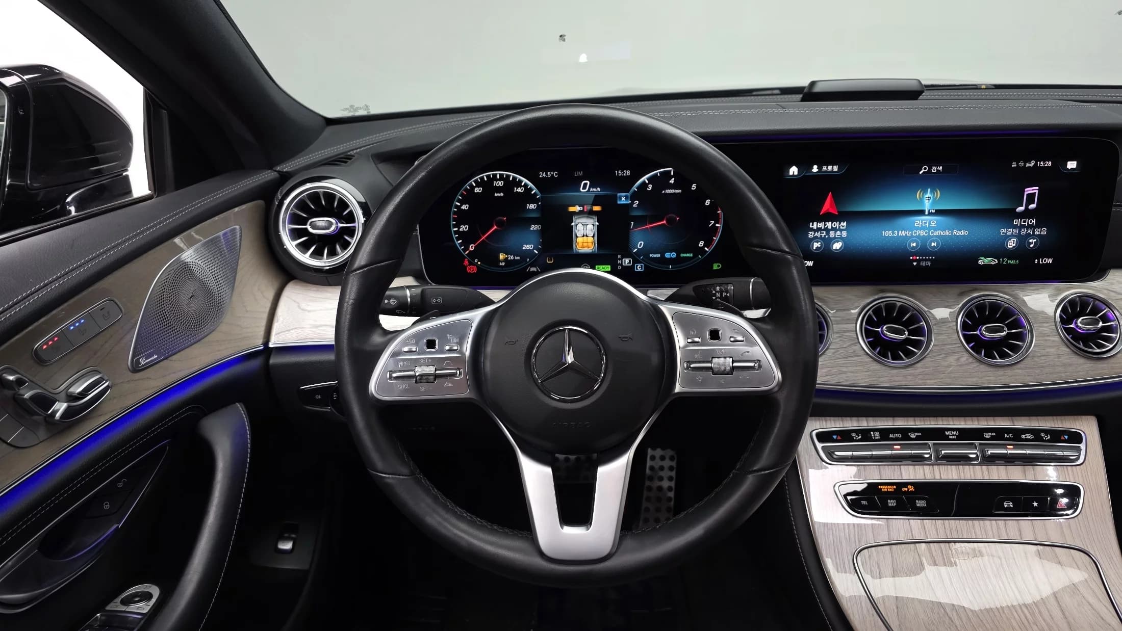 Mercedes-Benz CLS-Class CLS450 4MATIC AMG Line, 2021 г. 61303 км. — фото 13