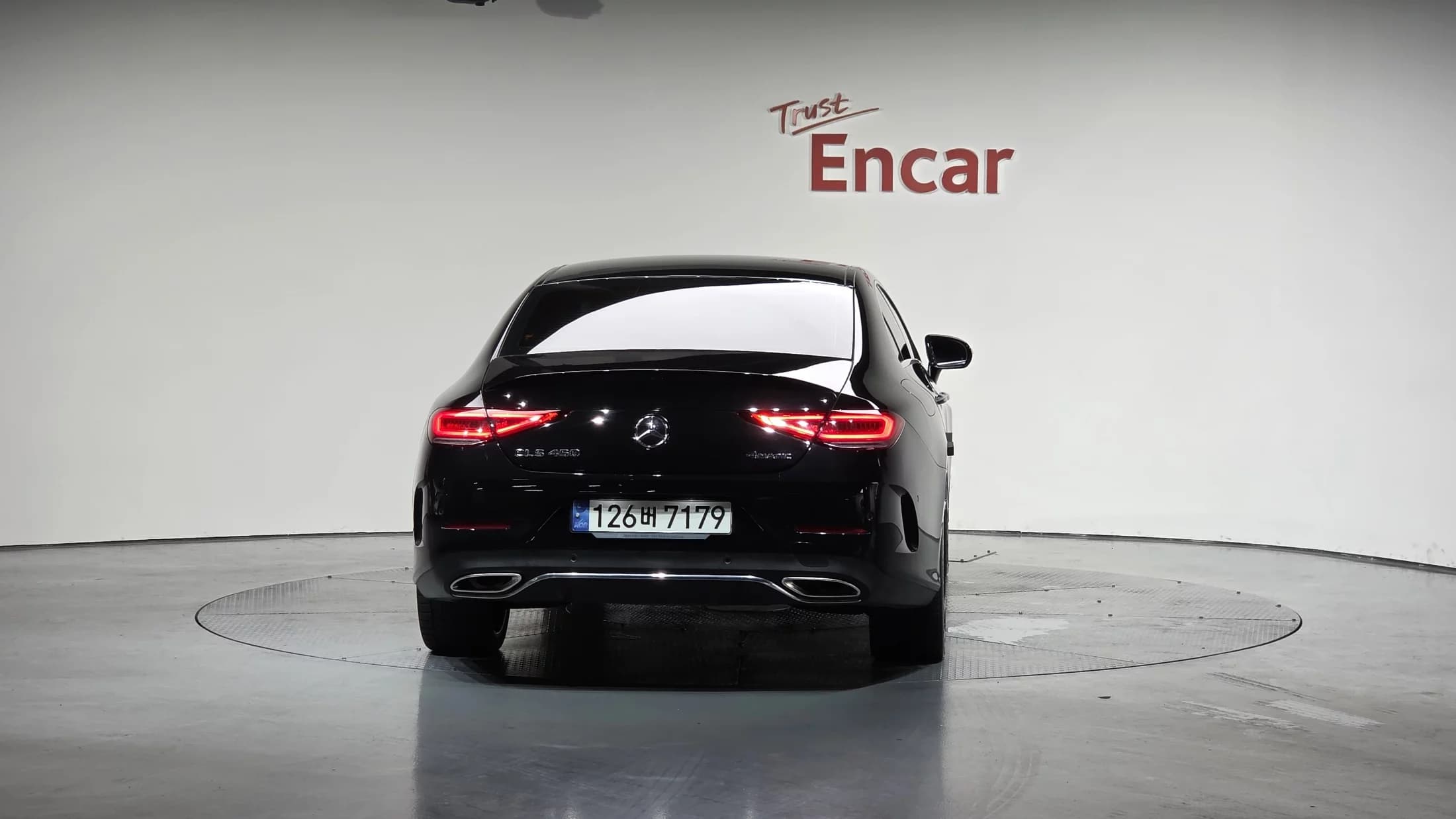 Mercedes-Benz CLS-Class CLS450 4MATIC AMG Line, 2021 г. 61303 км. — фото 4