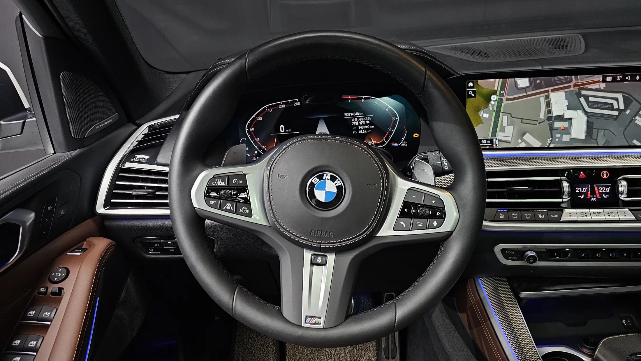BMW X5 xDrive 40i M Sport, 2023 г. 14963 км. — фото 13