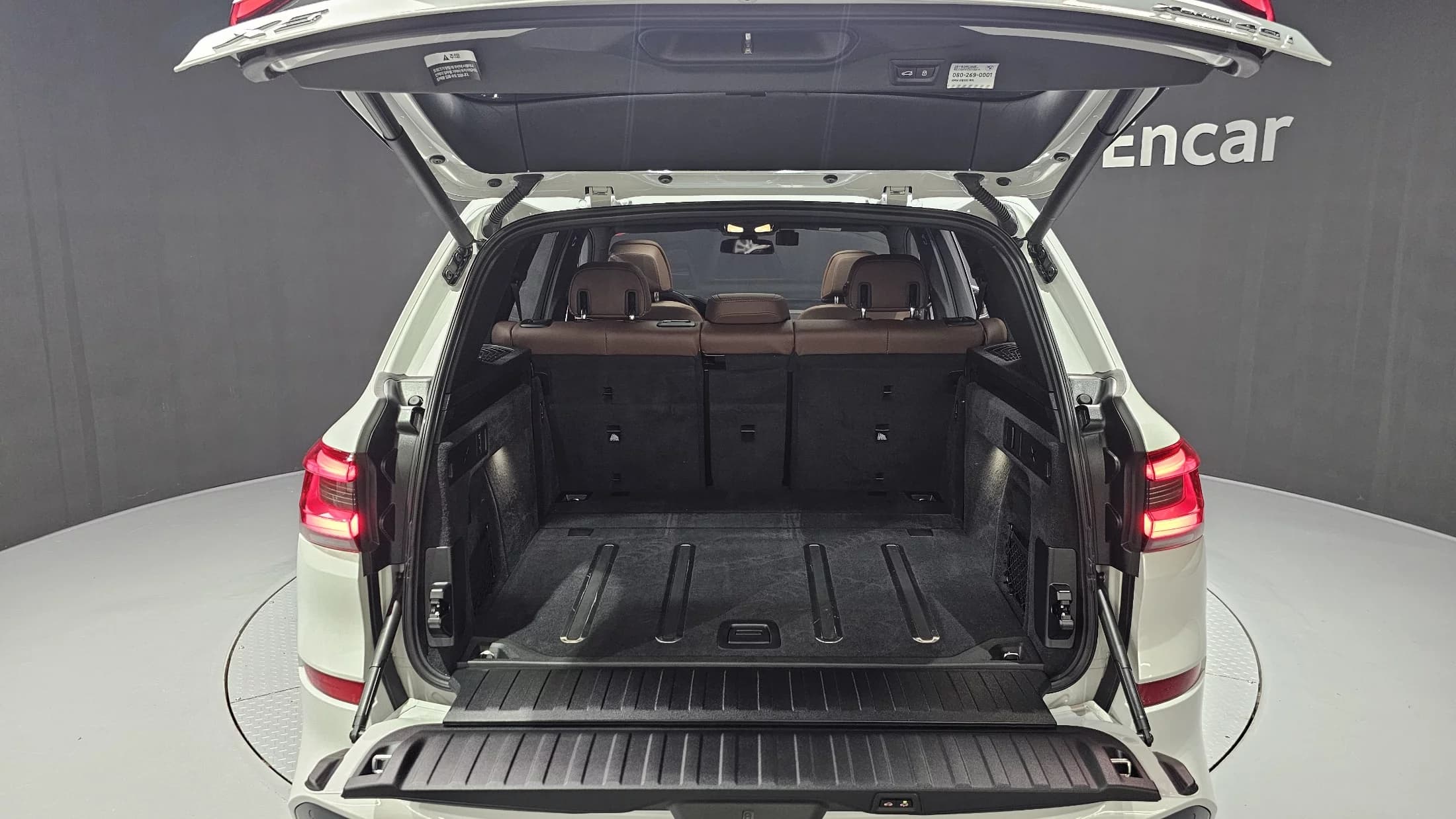 BMW X5 xDrive 40i M Sport, 2023 г. 14963 км. — фото 20