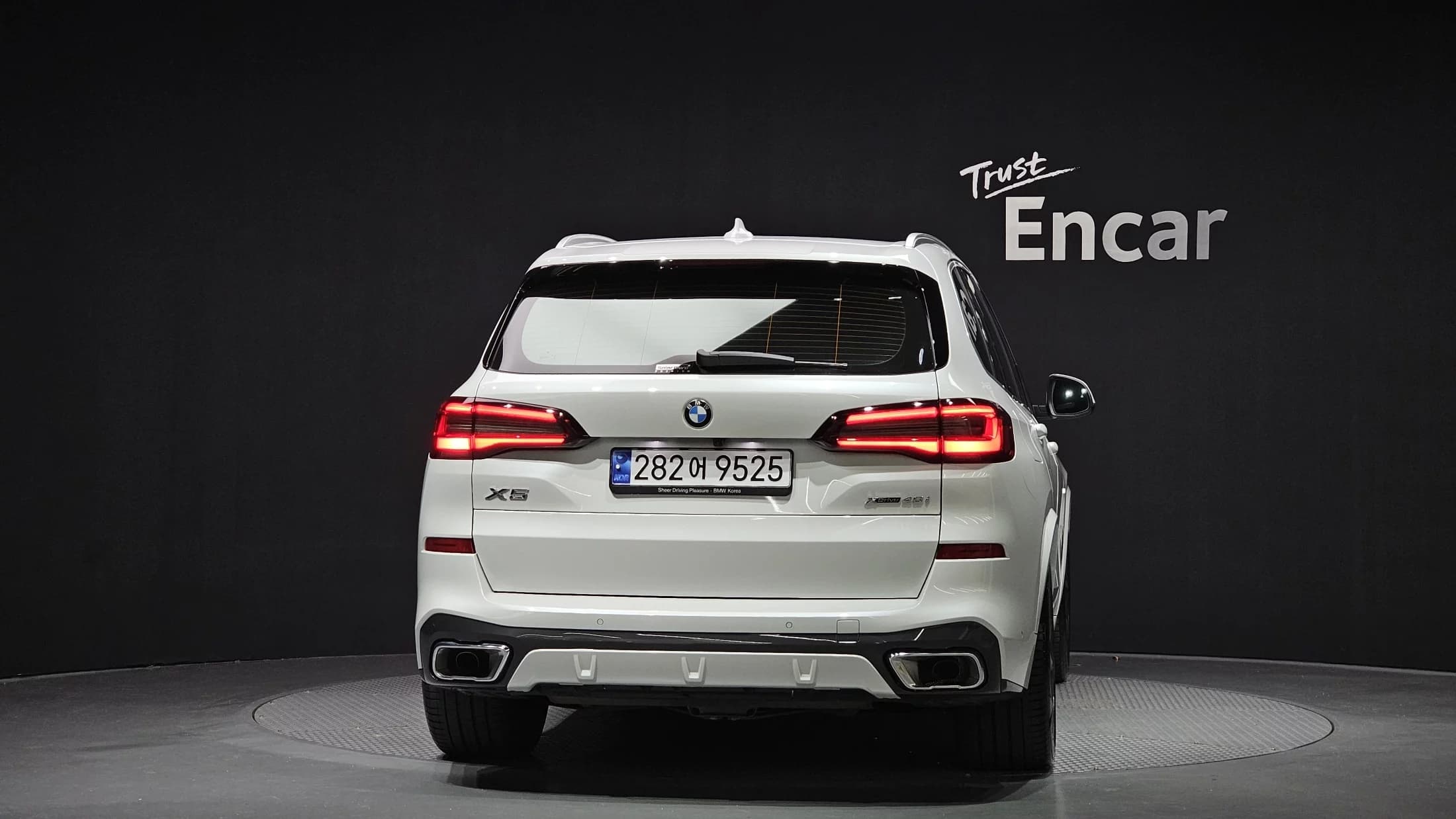 BMW X5 xDrive 40i M Sport, 2023 г. 14963 км. — фото 4