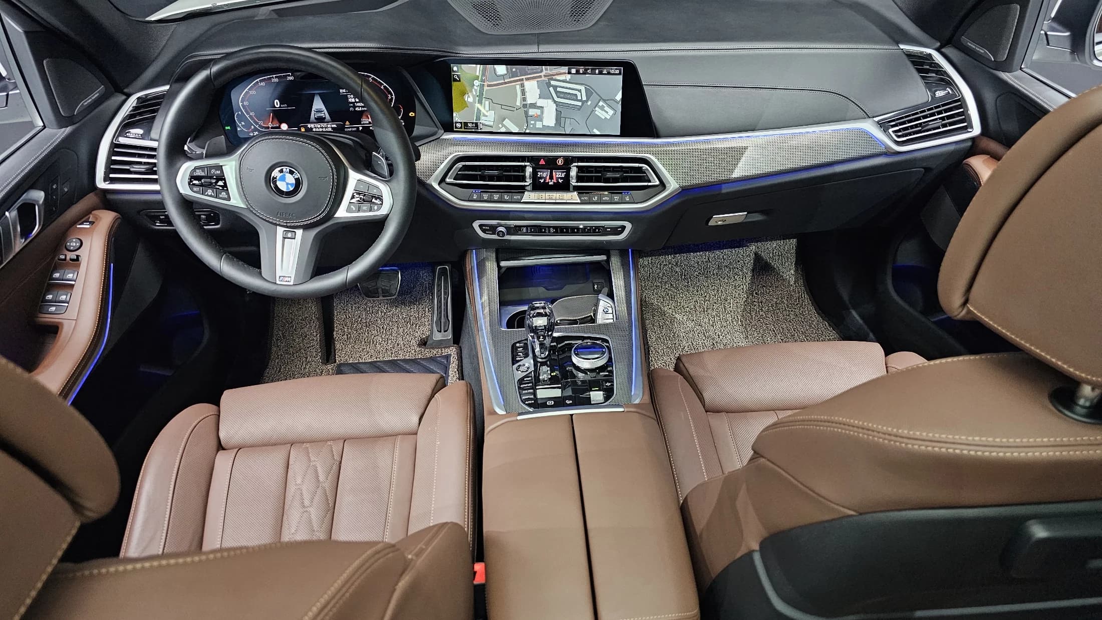 BMW X5 xDrive 40i M Sport, 2023 г. 14963 км. — фото 7