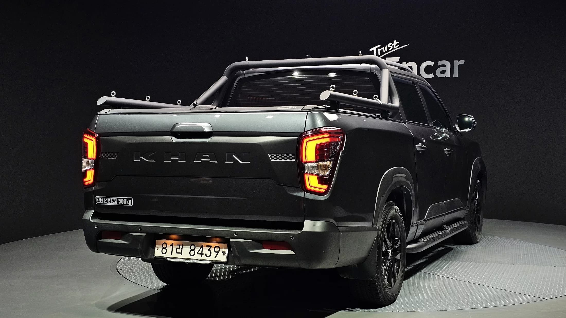 SsangYong Rexton Diesel 2.2 4WD Prestige, 2021 г. 105242 км. — фото 2