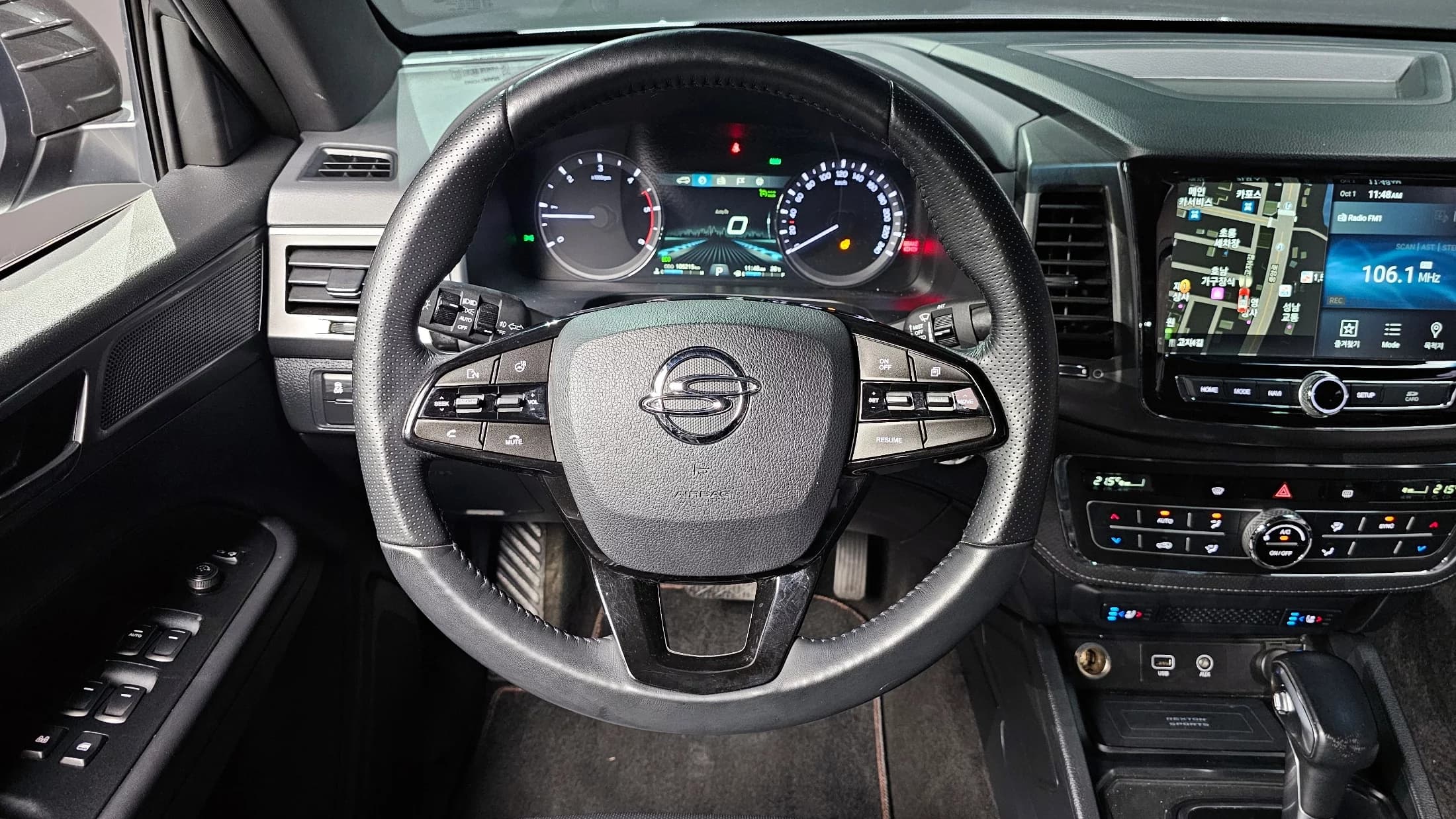 SsangYong Rexton Diesel 2.2 4WD Prestige, 2021 г. 105242 км. — фото 13