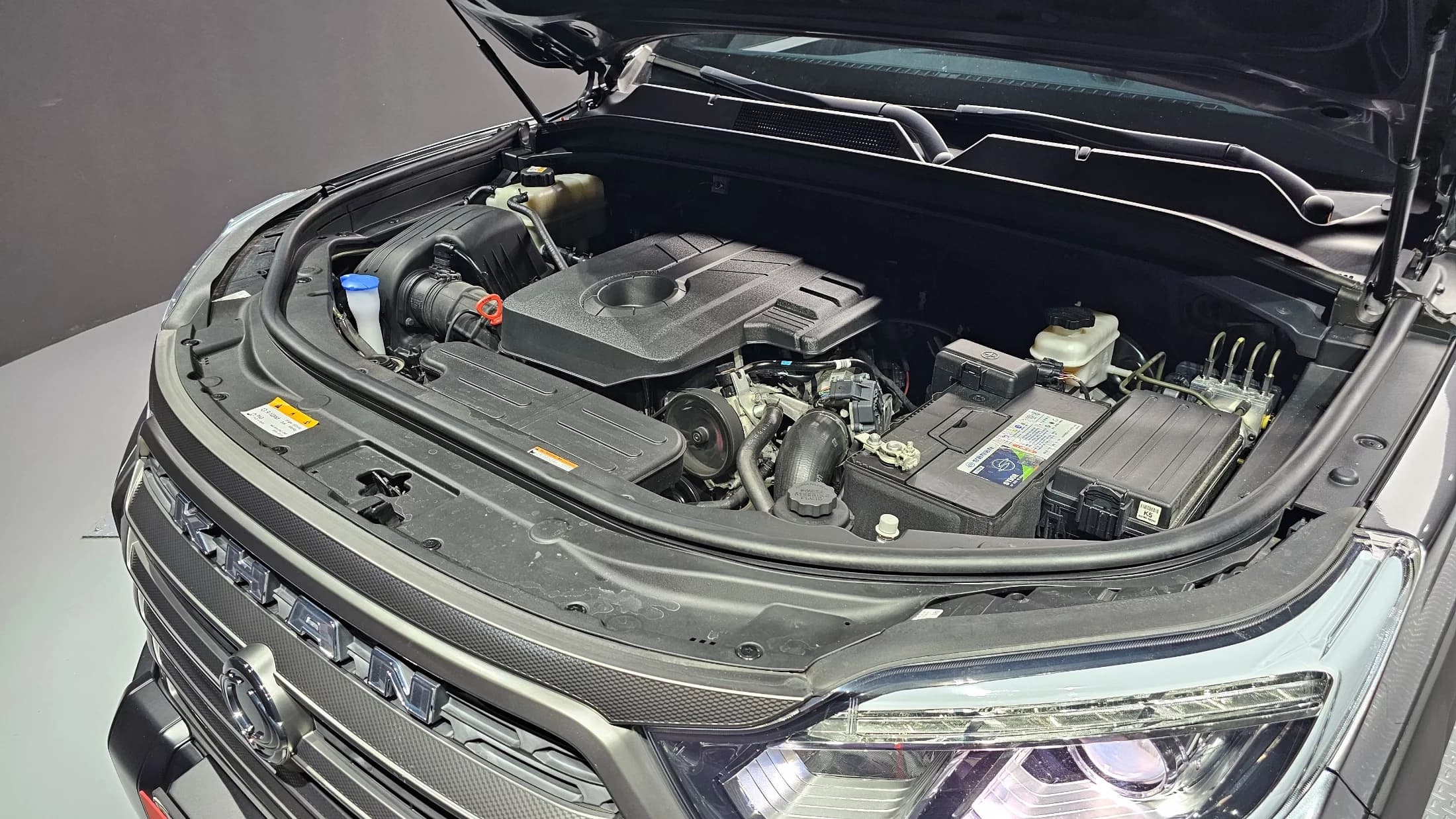 SsangYong Rexton Diesel 2.2 4WD Prestige, 2021 г. 105242 км. — фото 6