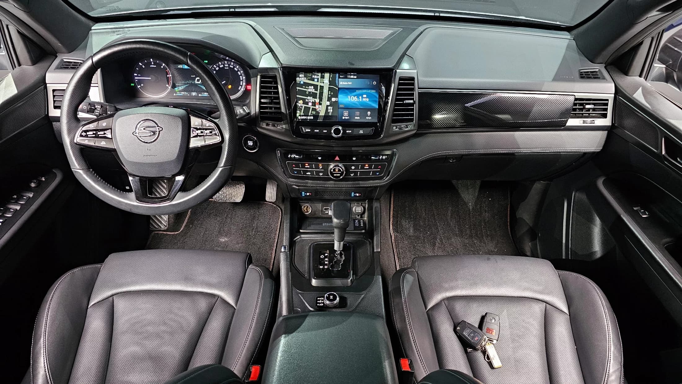 SsangYong Rexton Diesel 2.2 4WD Prestige, 2021 г. 105242 км. — фото 7