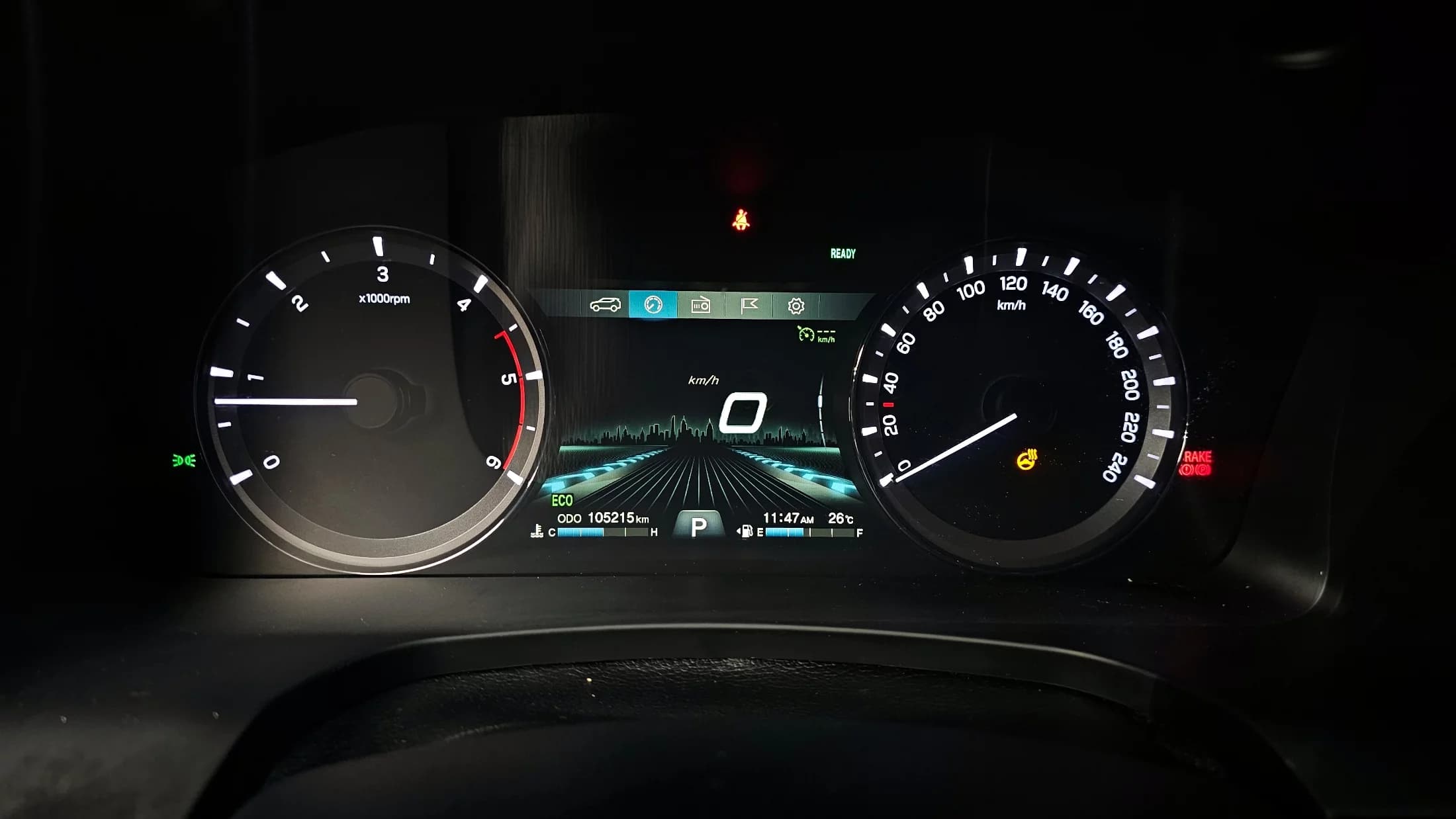 SsangYong Rexton Diesel 2.2 4WD Prestige, 2021 г. 105242 км. — фото 8