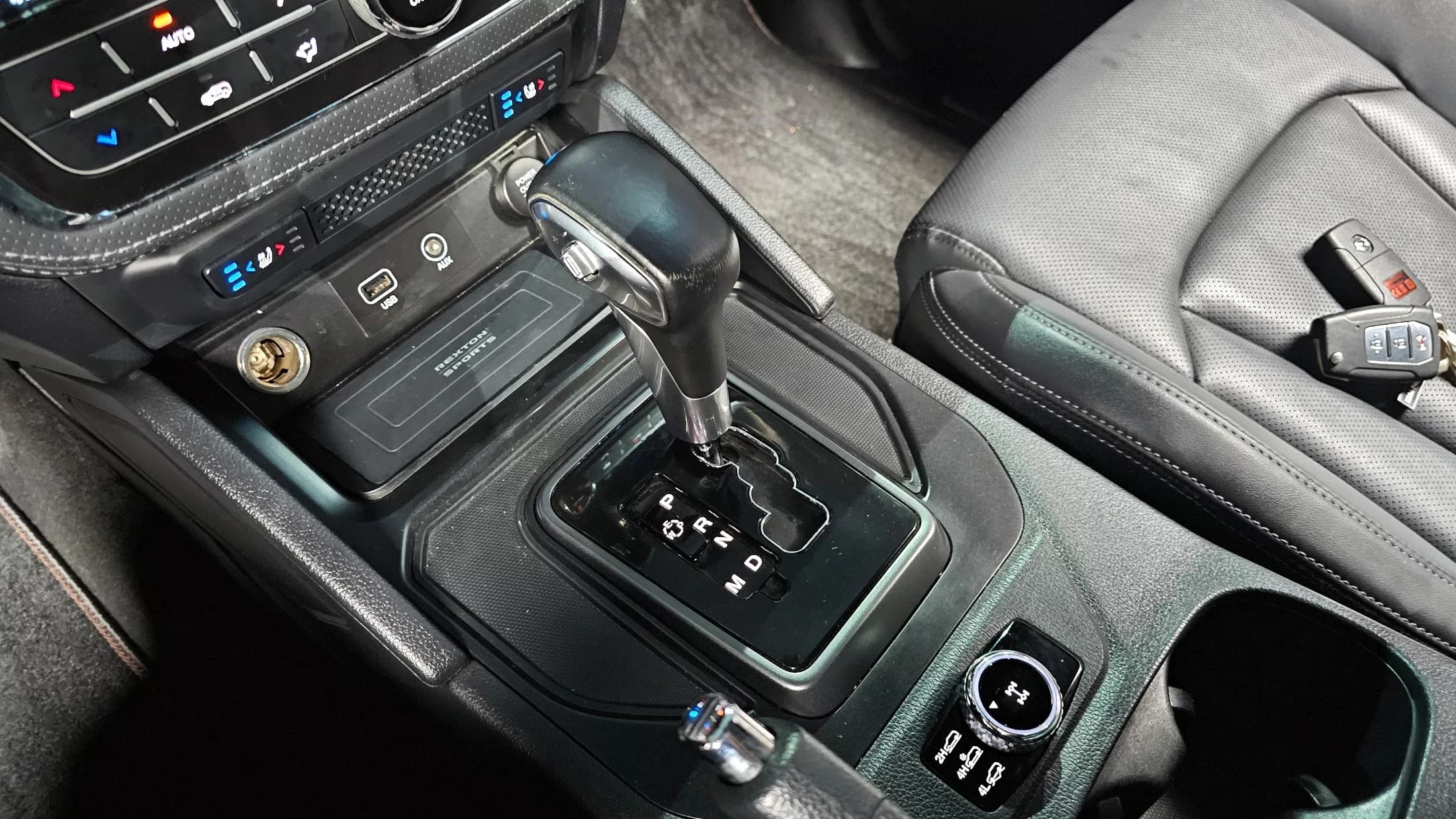 SsangYong Rexton Diesel 2.2 4WD Prestige, 2021 г. 105242 км. — фото 9