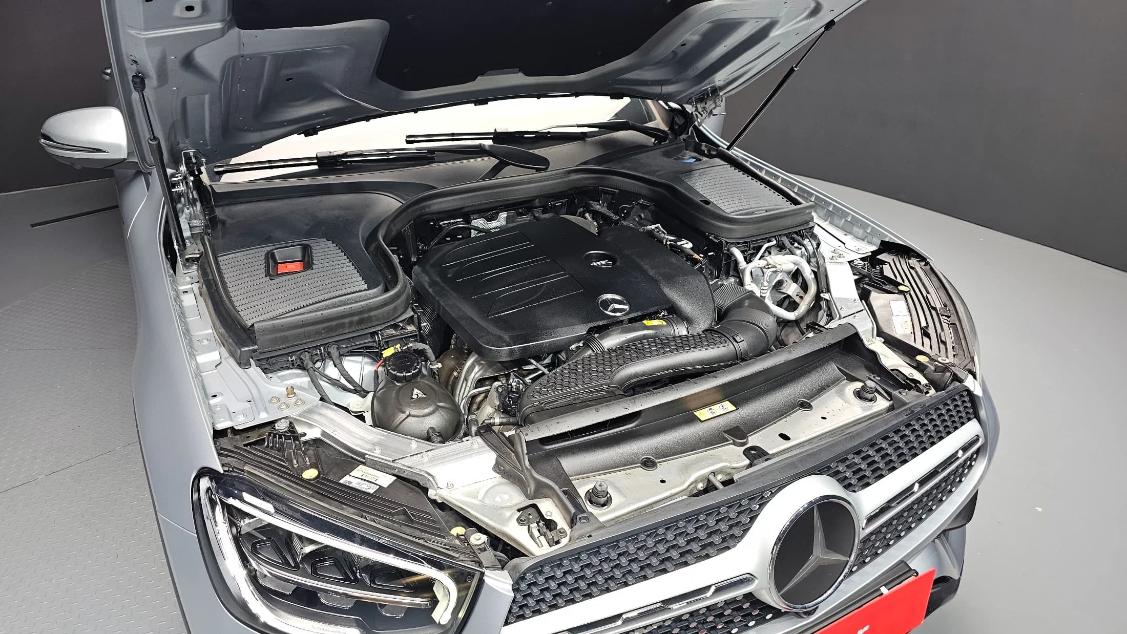 Mercedes-Benz GLC-Class GLC300 4MATIC, 2022 г. 34141 км. — фото 6