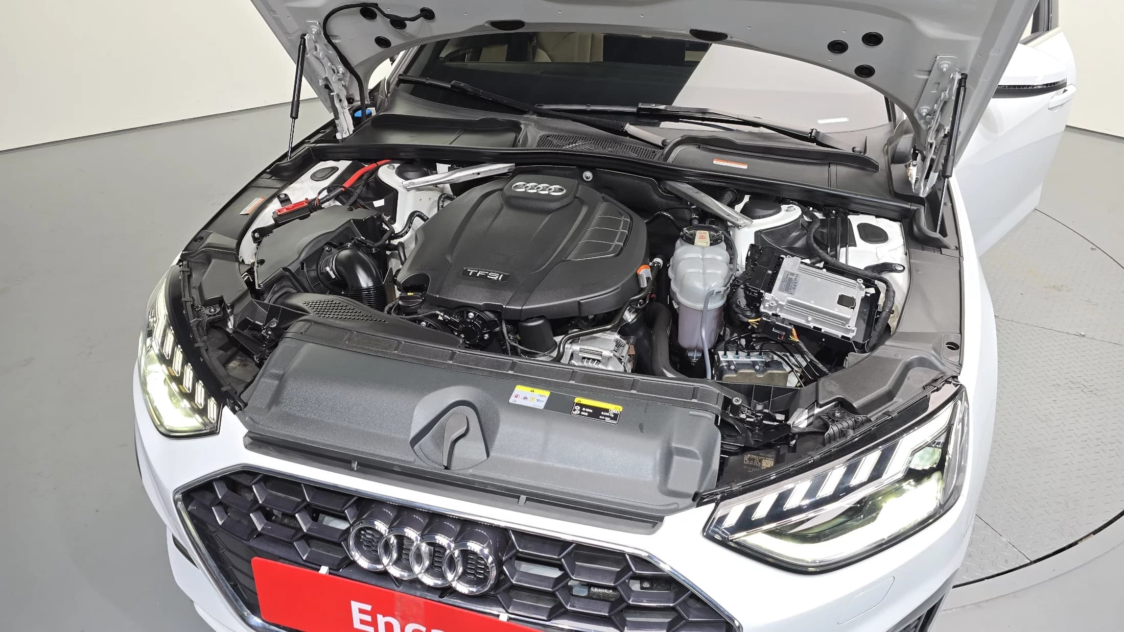 Audi A4 40 TFSI Premium, 2021 г. 16194 км. — фото 6