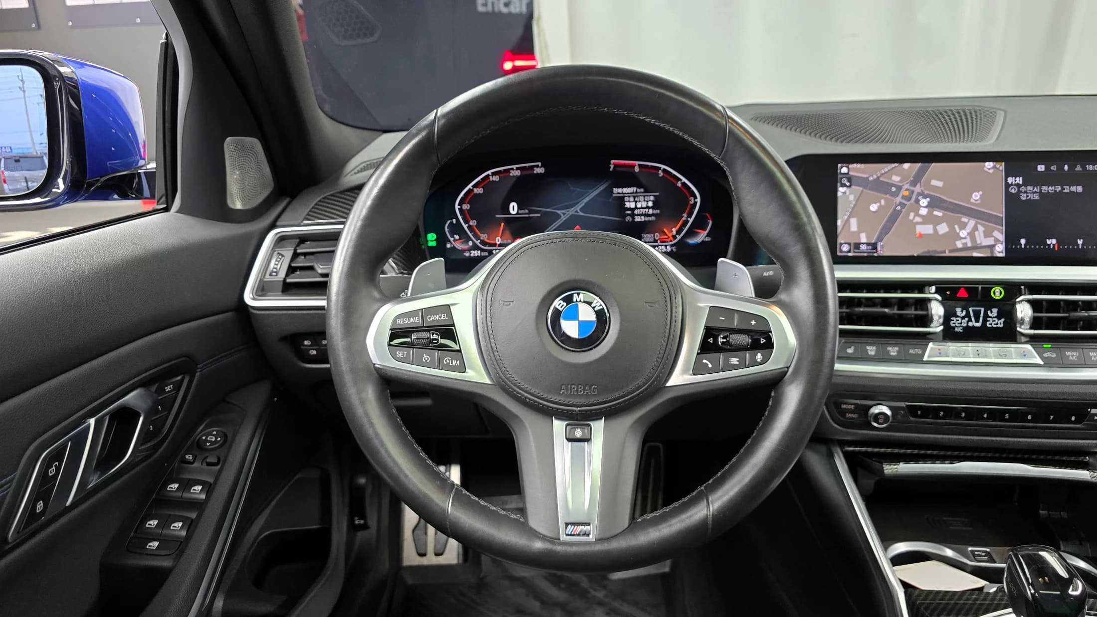 BMW 3-Series 320i M Sport, 2021 г. 95149 км. — фото 13