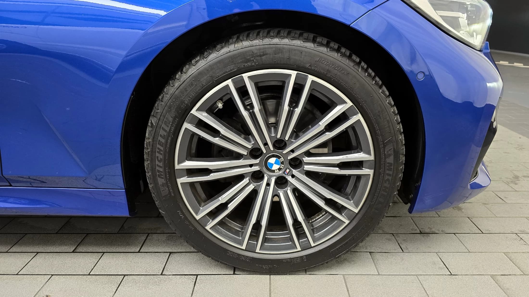 BMW 3-Series 320i M Sport, 2021 г. 95149 км. — фото 5