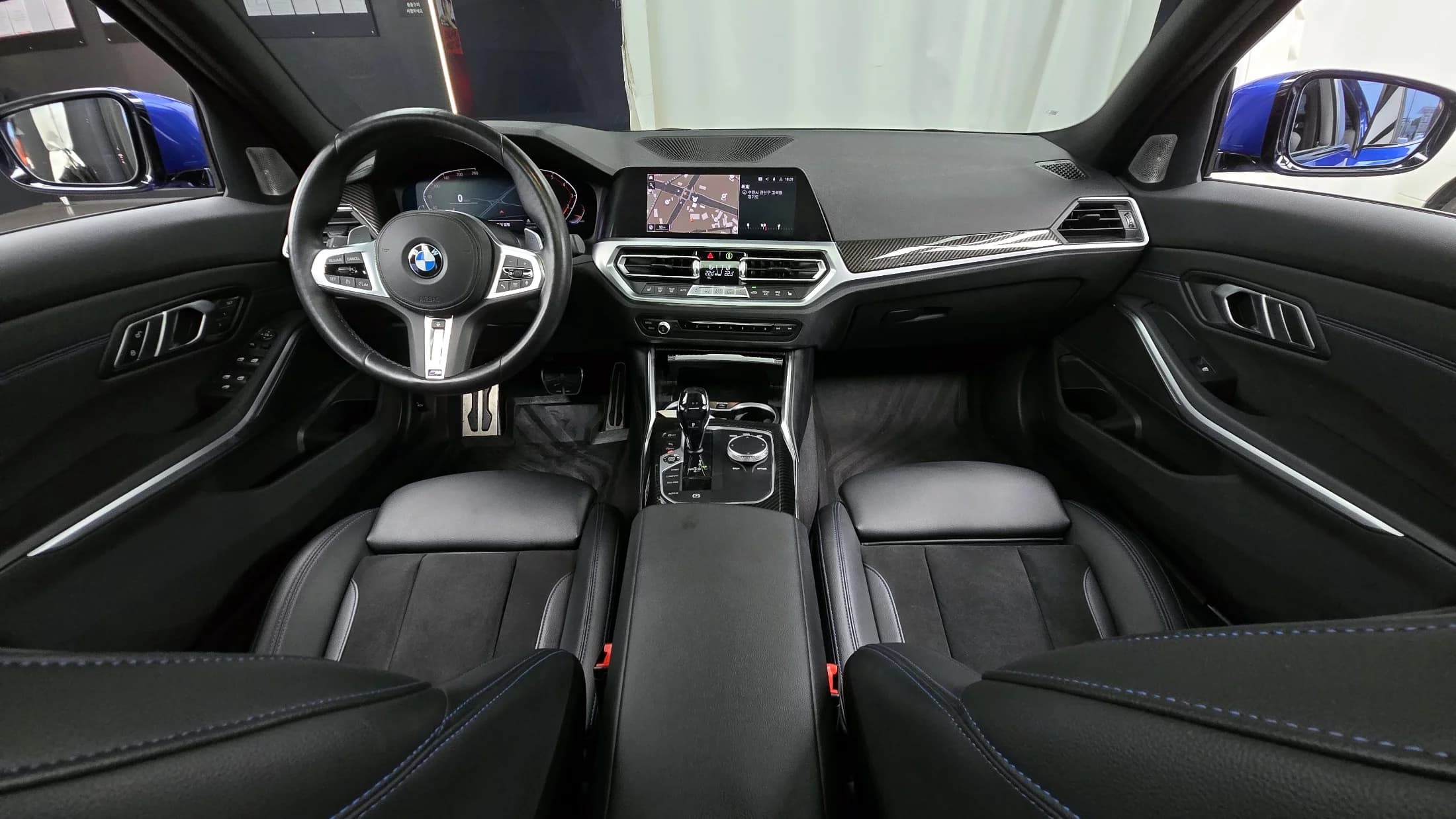 BMW 3-Series 320i M Sport, 2021 г. 95149 км. — фото 7