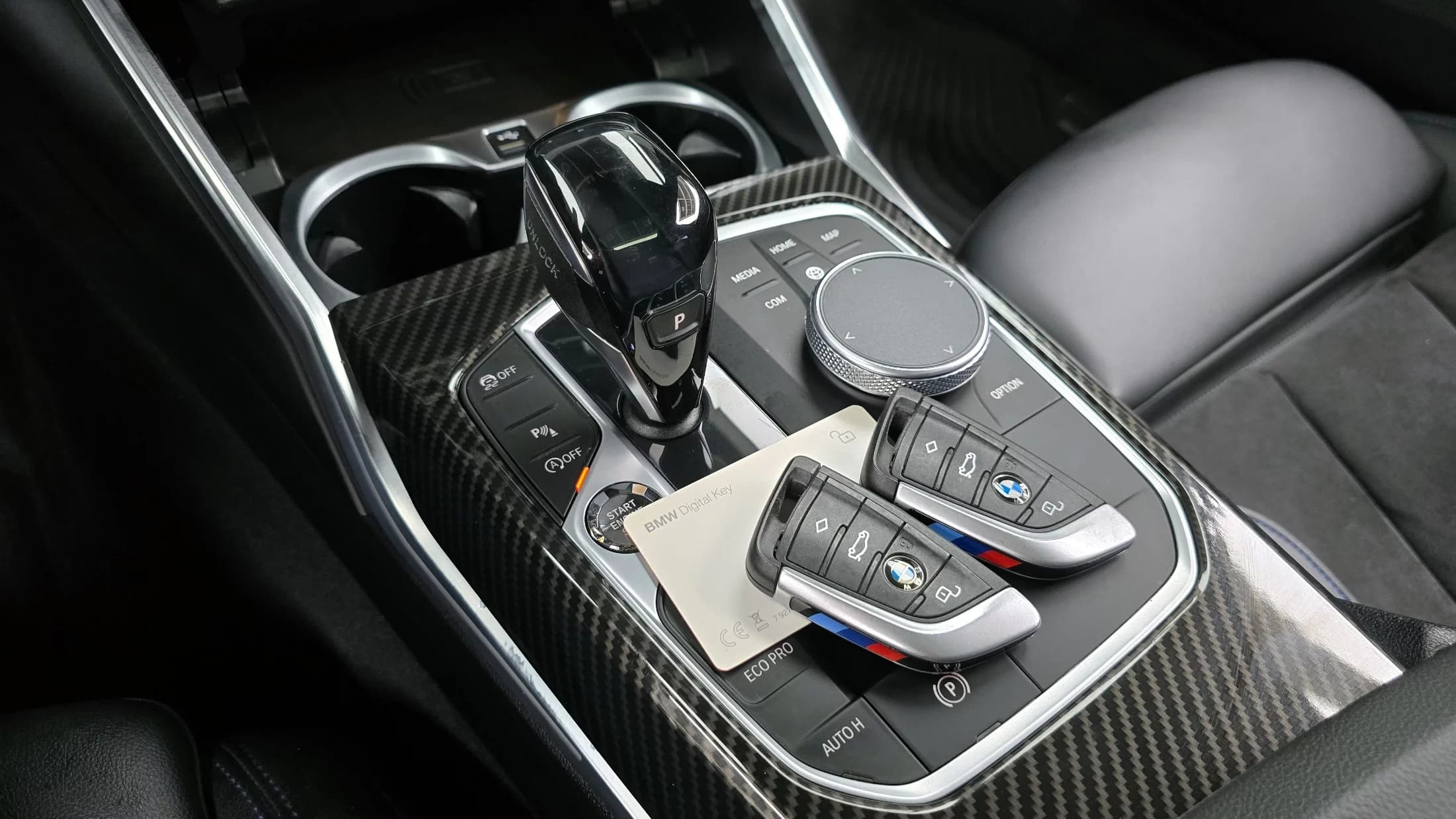 BMW 3-Series 320i M Sport, 2021 г. 95149 км. — фото 9