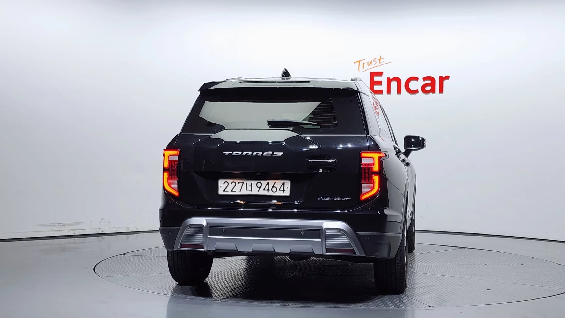 SsangYong Torres Gasoline 1.5 2WD T7, 2023 г. 47037 км. — фото 4