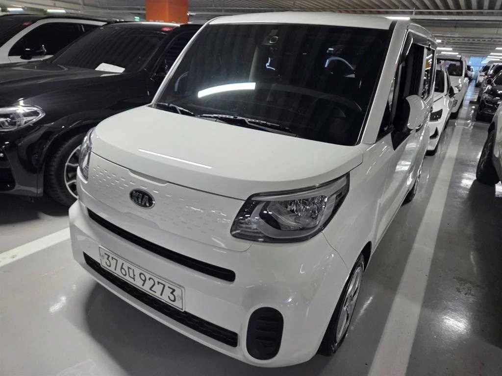 Kia RAY Van Standard, 2021 г. 96903 км.