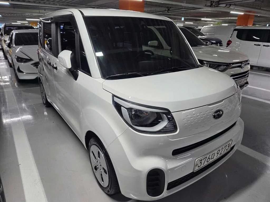 Kia RAY Van Standard, 2021 г. 96903 км. — фото 2