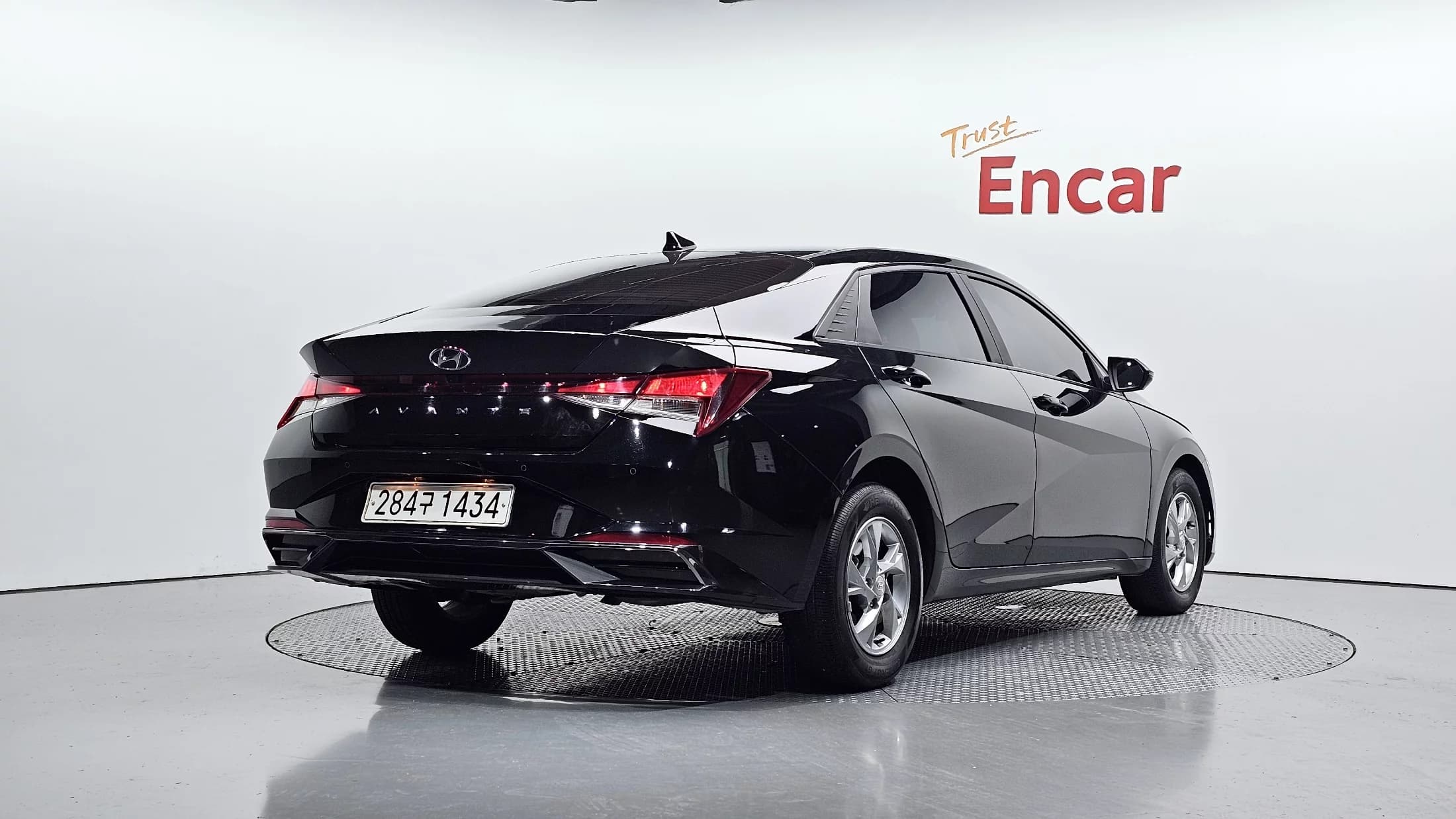 Hyundai AVANTE (Хендай Элантра) 1.6 Modern, 2021 г. 52183 км. — фото 2