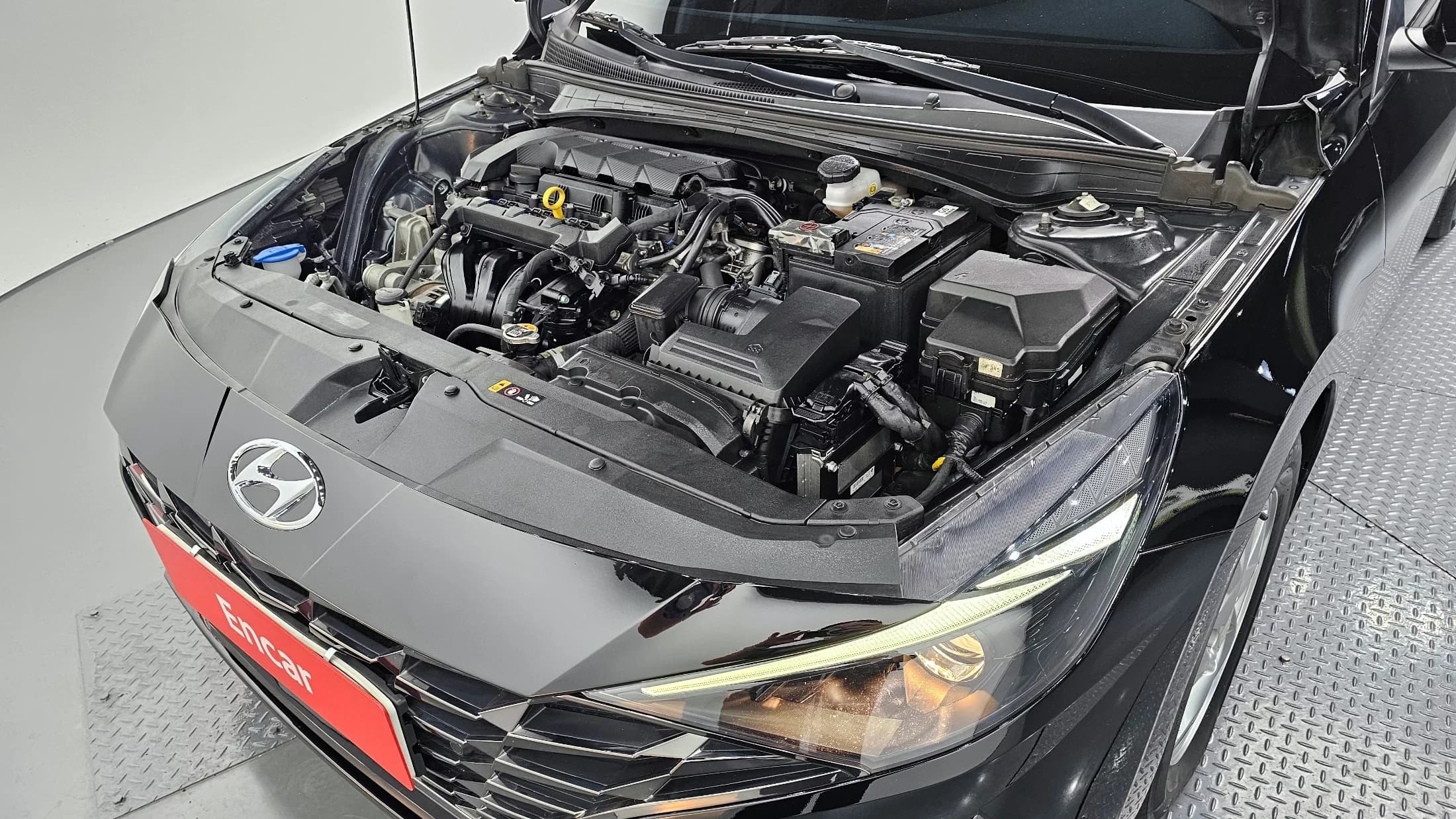 Hyundai AVANTE (Хендай Элантра) 1.6 Modern, 2021 г. 52183 км. — фото 6