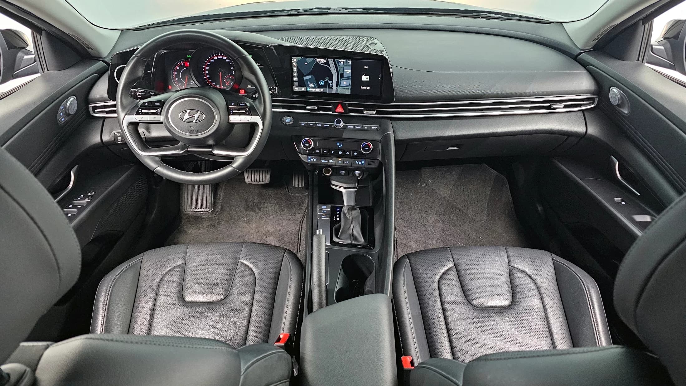 Hyundai AVANTE (Хендай Элантра) 1.6 Modern, 2021 г. 52183 км. — фото 7