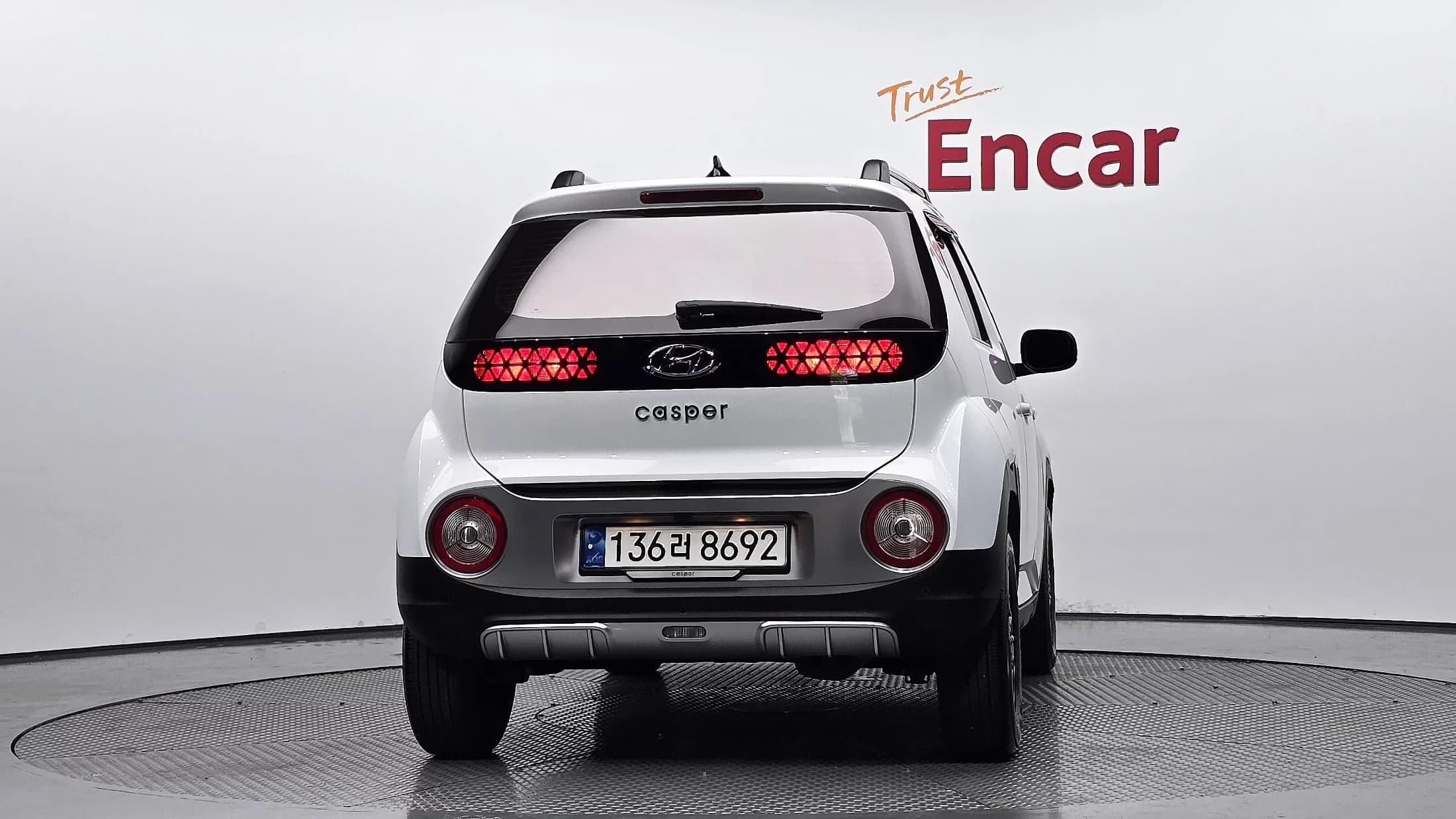 Hyundai Casper Turbo The Essential, 2022 г. 44384 км. — фото 4