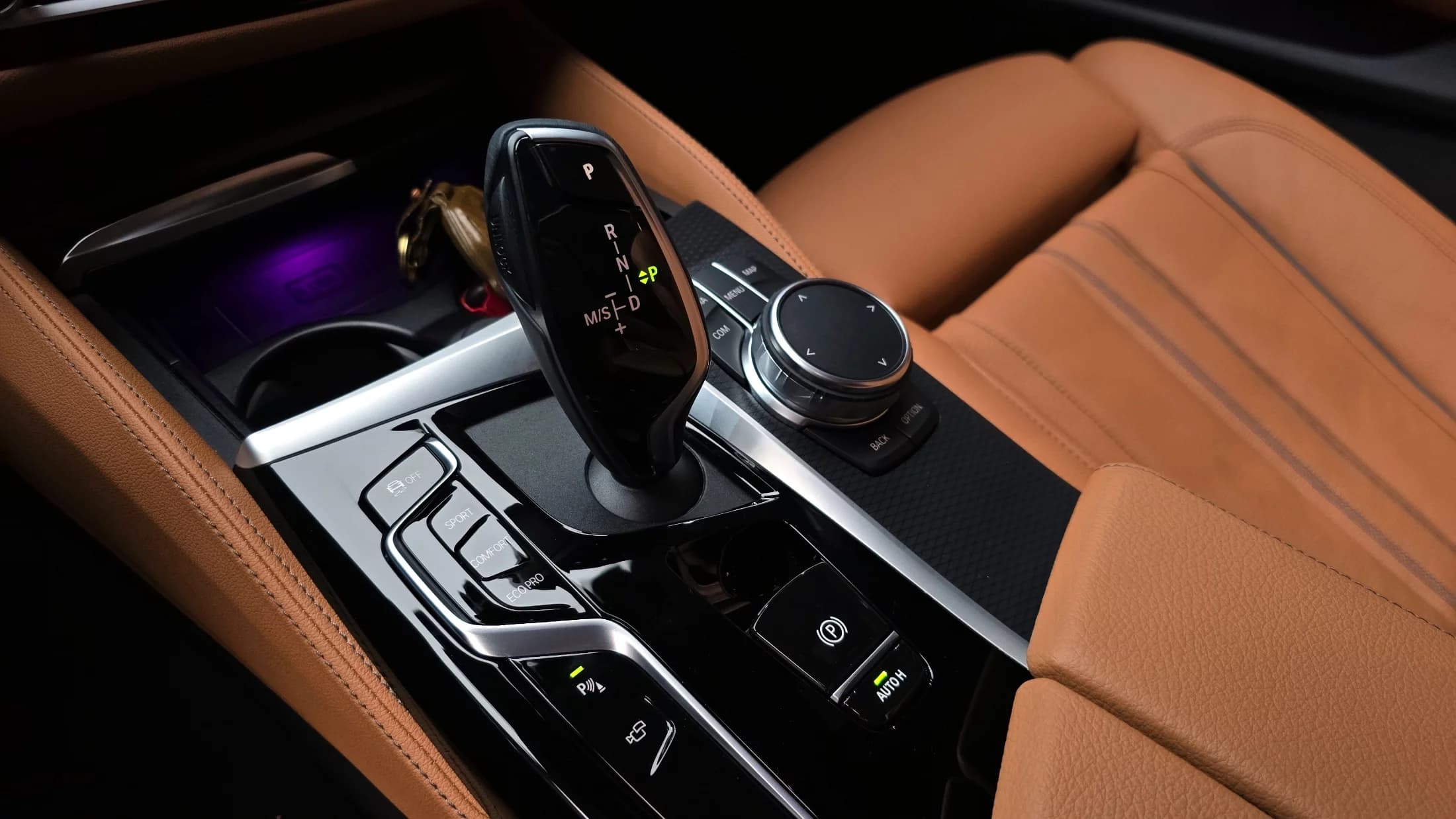 BMW 5-Series 520i M Sport, 2023 г. 28885 км. — фото 9