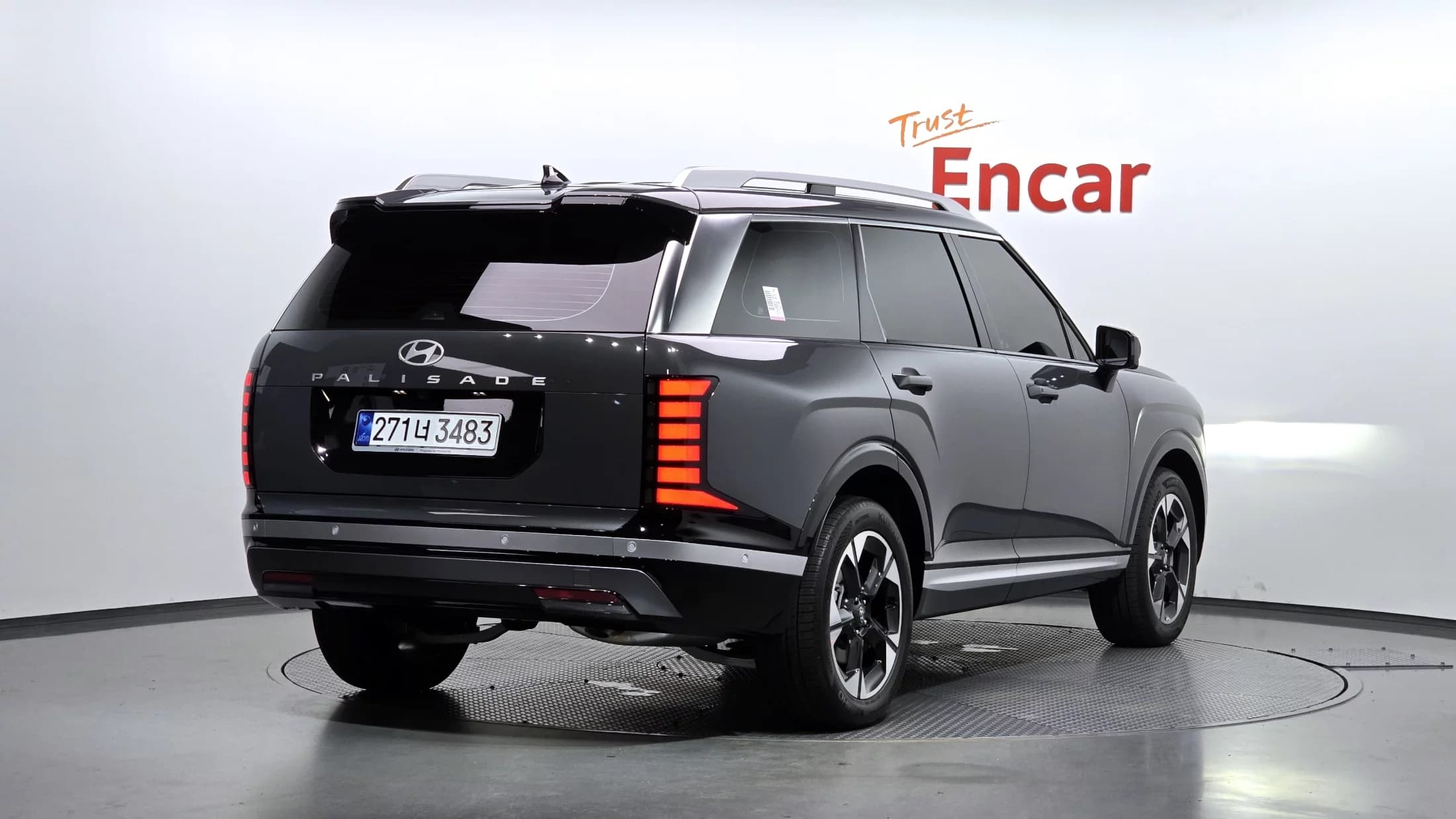 Hyundai Palisade Gasoline 2.5T 2WD 7-Seater Prestige, 2025 г. — фото 2