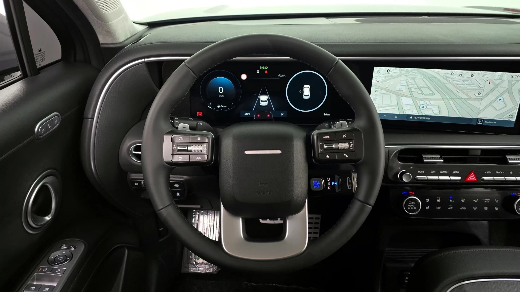 Hyundai Palisade Gasoline 2.5T 2WD 7-Seater Prestige, 2025 г. — фото 13