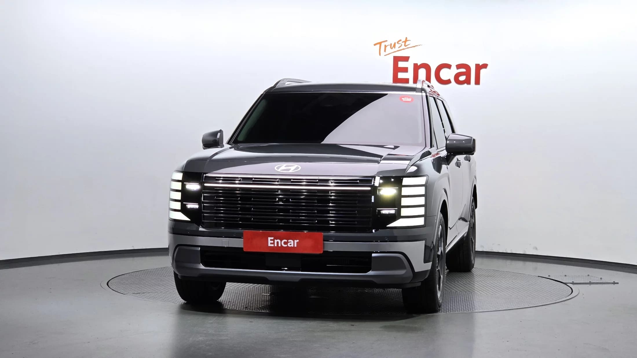 Hyundai Palisade Gasoline 2.5T 2WD 7-Seater Prestige, 2025 г. — фото 3