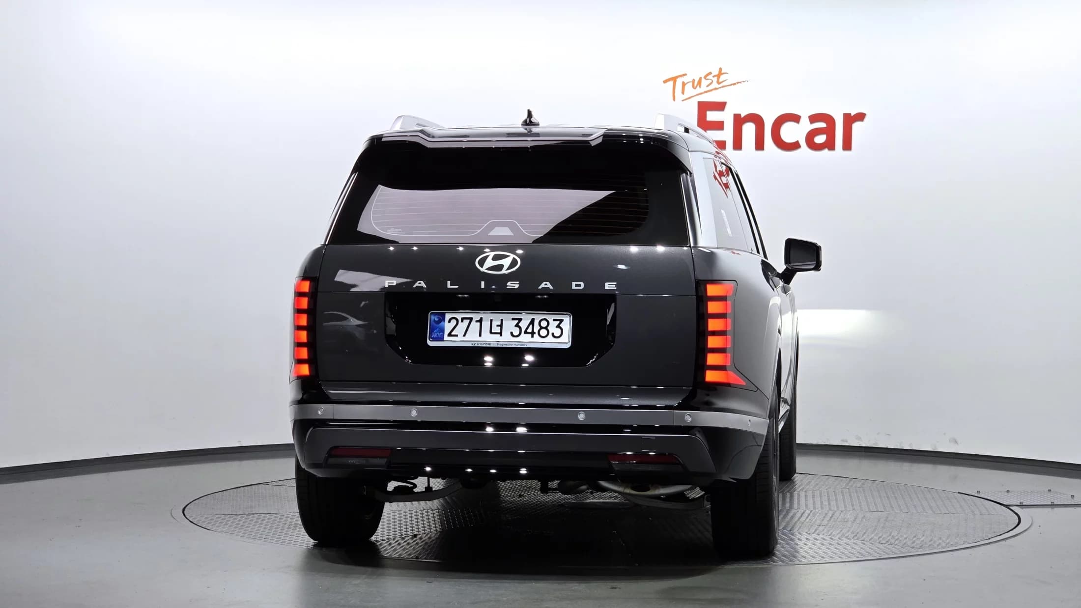 Hyundai Palisade Gasoline 2.5T 2WD 7-Seater Prestige, 2025 г. — фото 4
