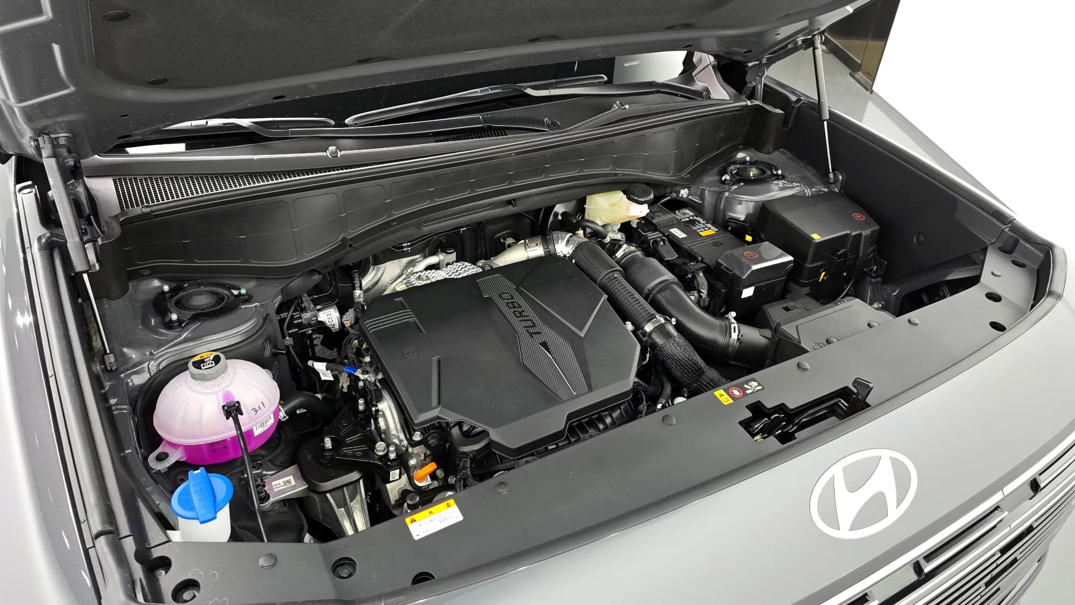 Hyundai Palisade Gasoline 2.5T 2WD 7-Seater Prestige, 2025 г. — фото 6