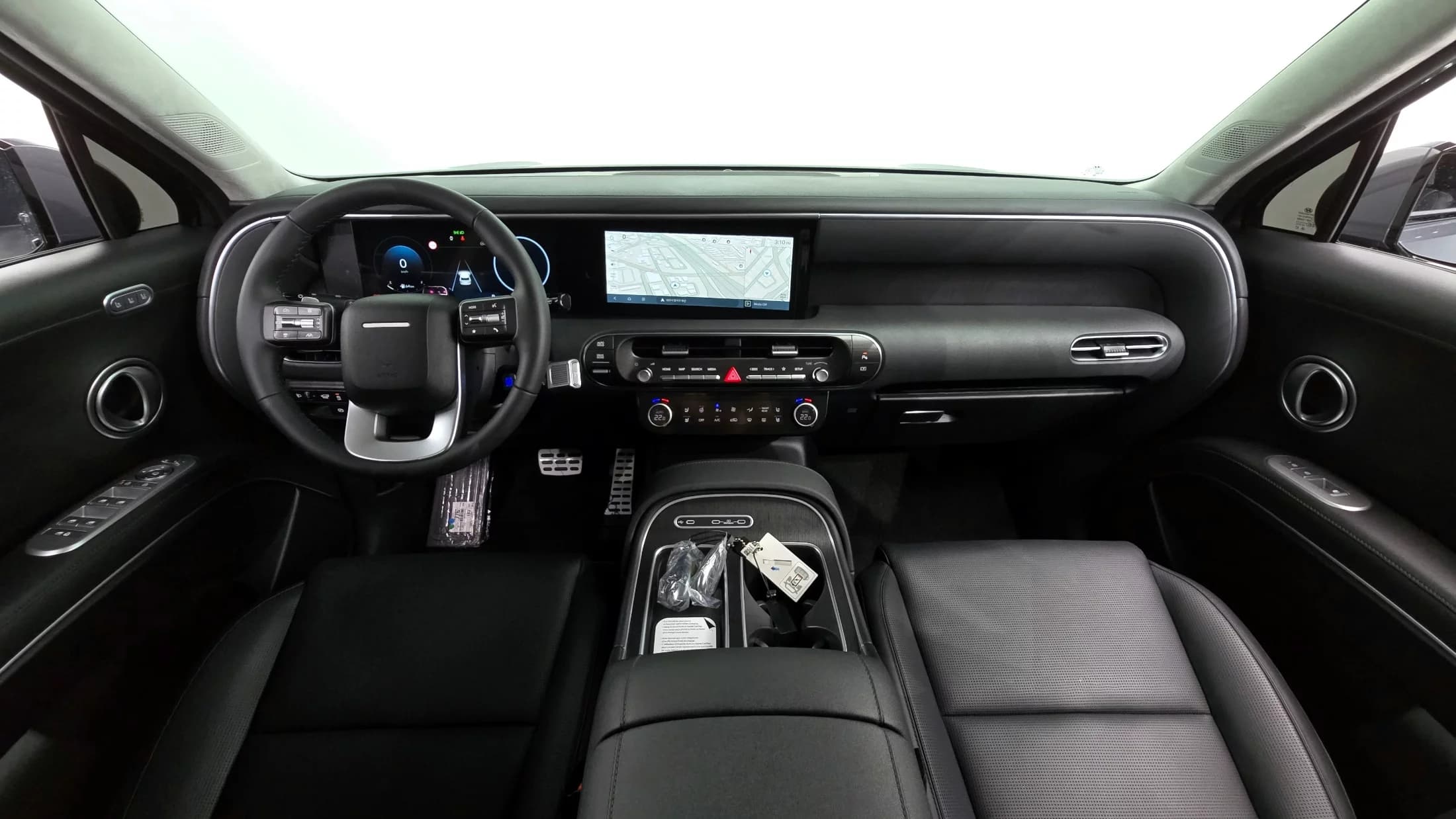 Hyundai Palisade Gasoline 2.5T 2WD 7-Seater Prestige, 2025 г. — фото 7