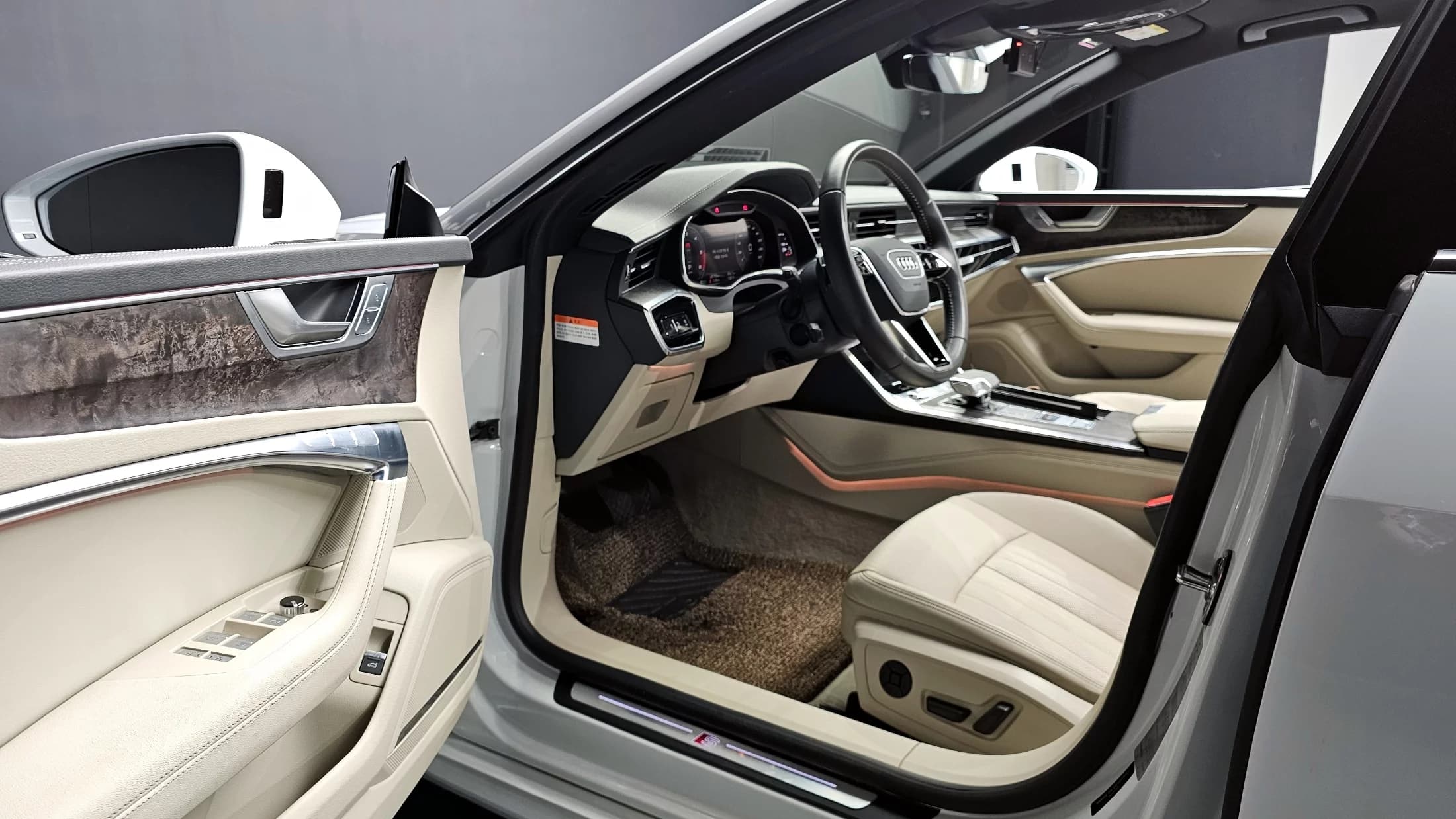 Audi A7 45 TDI Quattro Premium, 2021 г. 43249 км. — фото 12