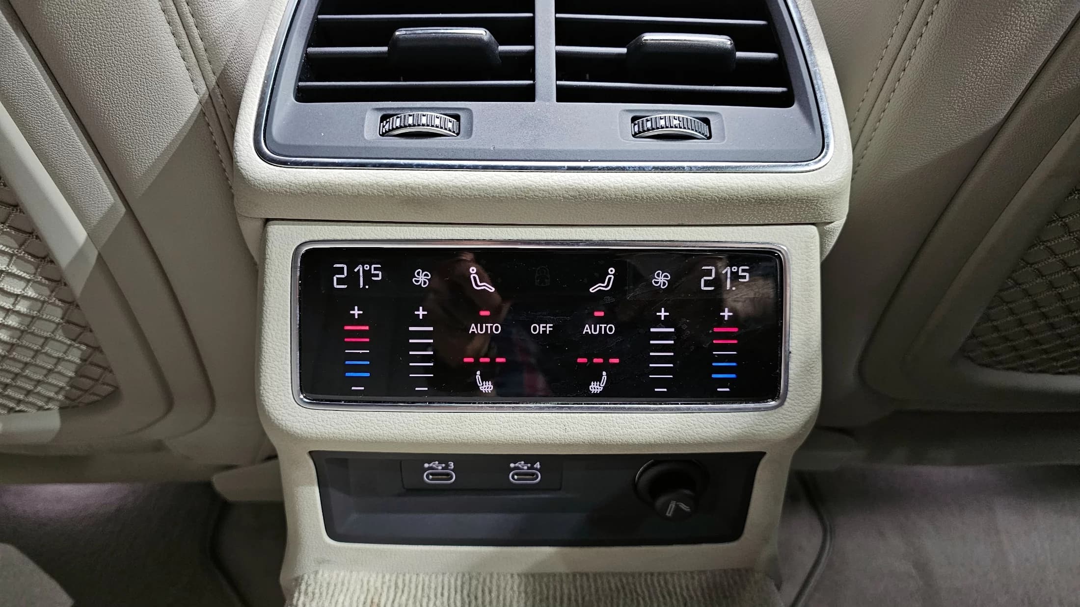 Audi A7 45 TDI Quattro Premium, 2021 г. 43249 км. — фото 19
