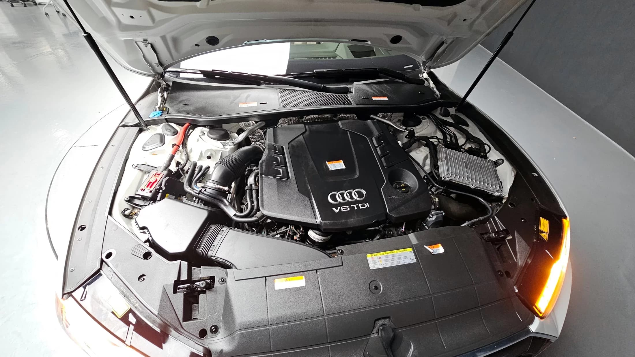 Audi A7 45 TDI Quattro Premium, 2021 г. 43249 км. — фото 6