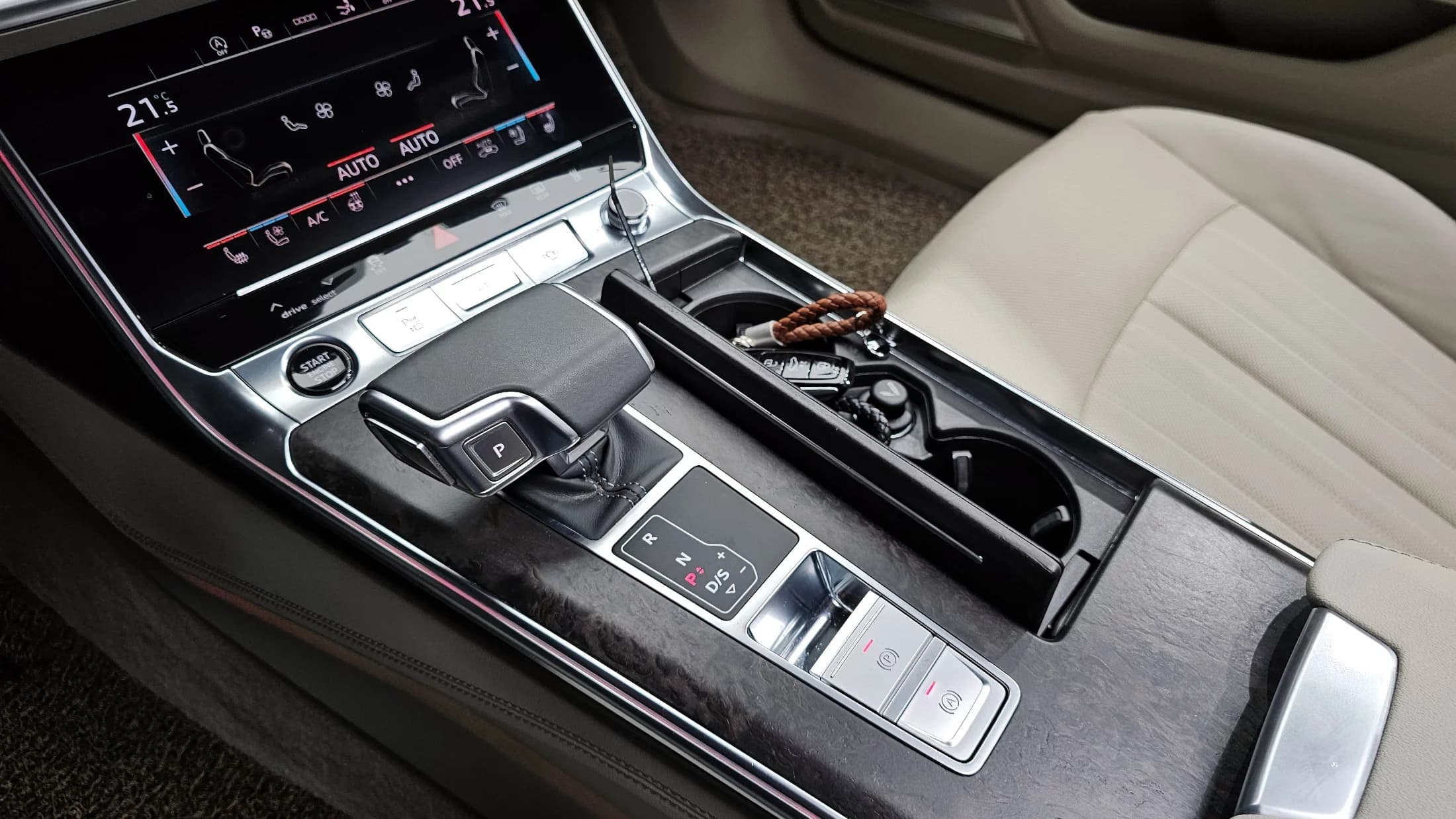 Audi A7 45 TDI Quattro Premium, 2021 г. 43249 км. — фото 9