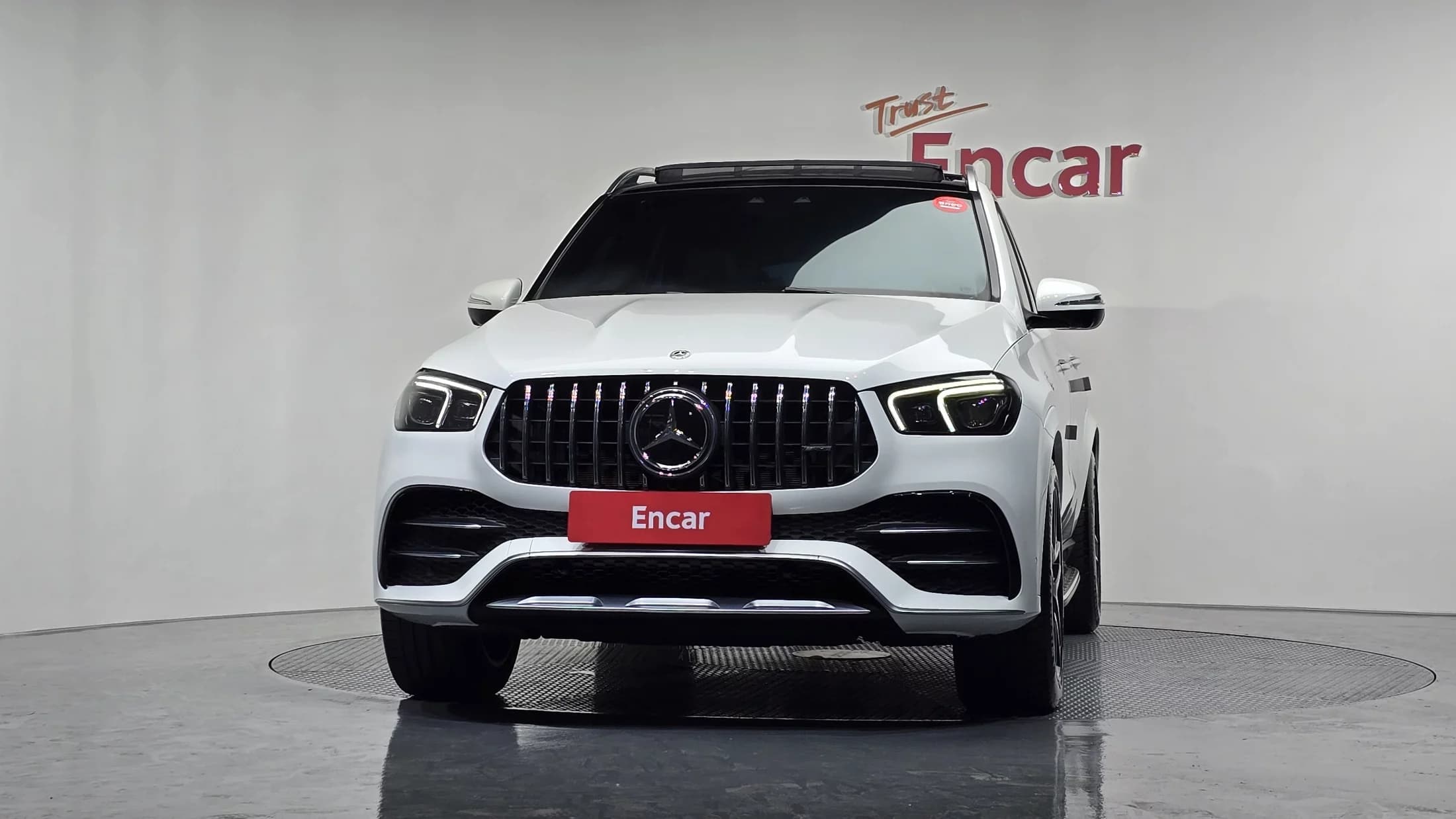 Mercedes-Benz GLE-Class AMG GLE53 4MATIC+, 2023 г. 36125 км. — фото 3