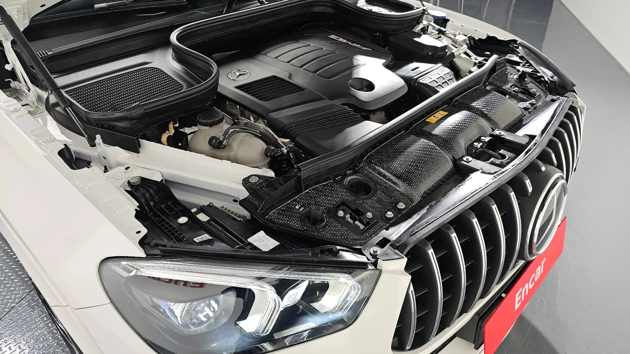 Mercedes-Benz GLE-Class AMG GLE53 4MATIC+, 2023 г. 36125 км. — фото 6