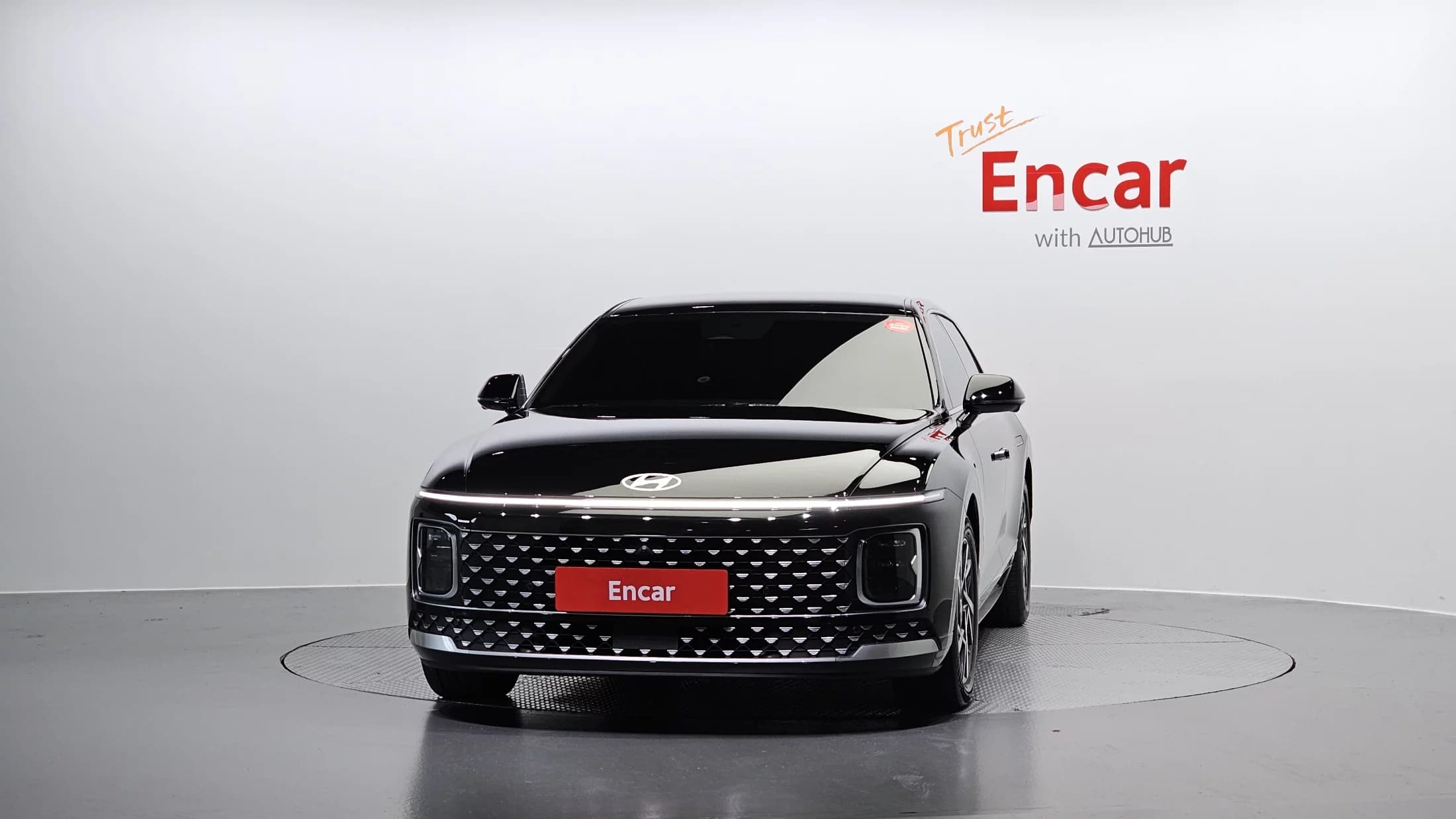 Hyundai Grandeur 3.5 Gasoline 2WD Exclusive, 2024 г. 29196 км. — фото 3