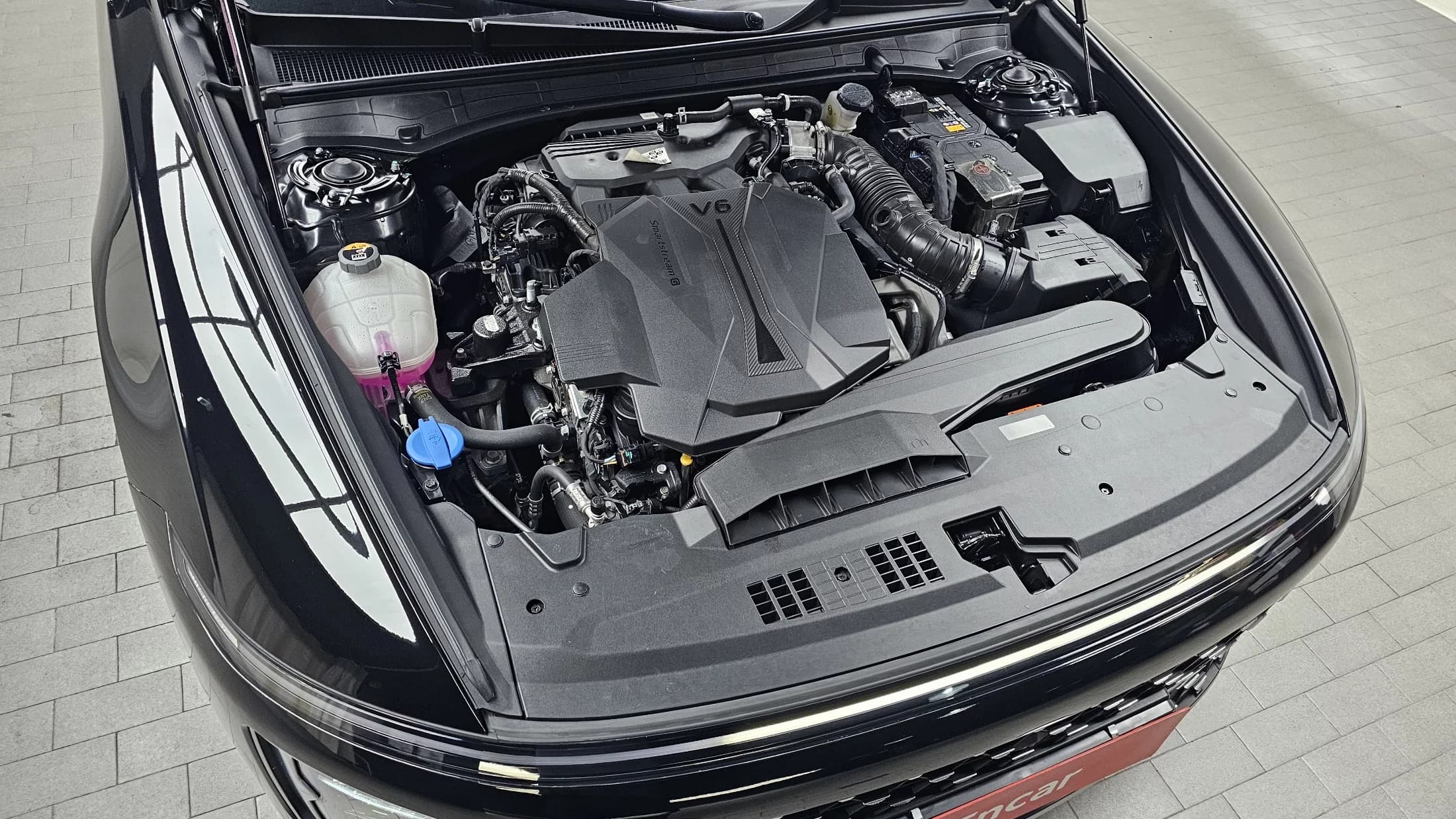 Hyundai Grandeur 3.5 Gasoline 2WD Exclusive, 2024 г. 29196 км. — фото 6