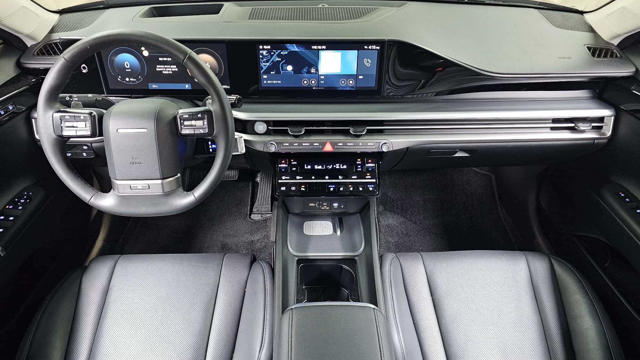 Hyundai Grandeur 3.5 Gasoline 2WD Exclusive, 2024 г. 29196 км. — фото 7